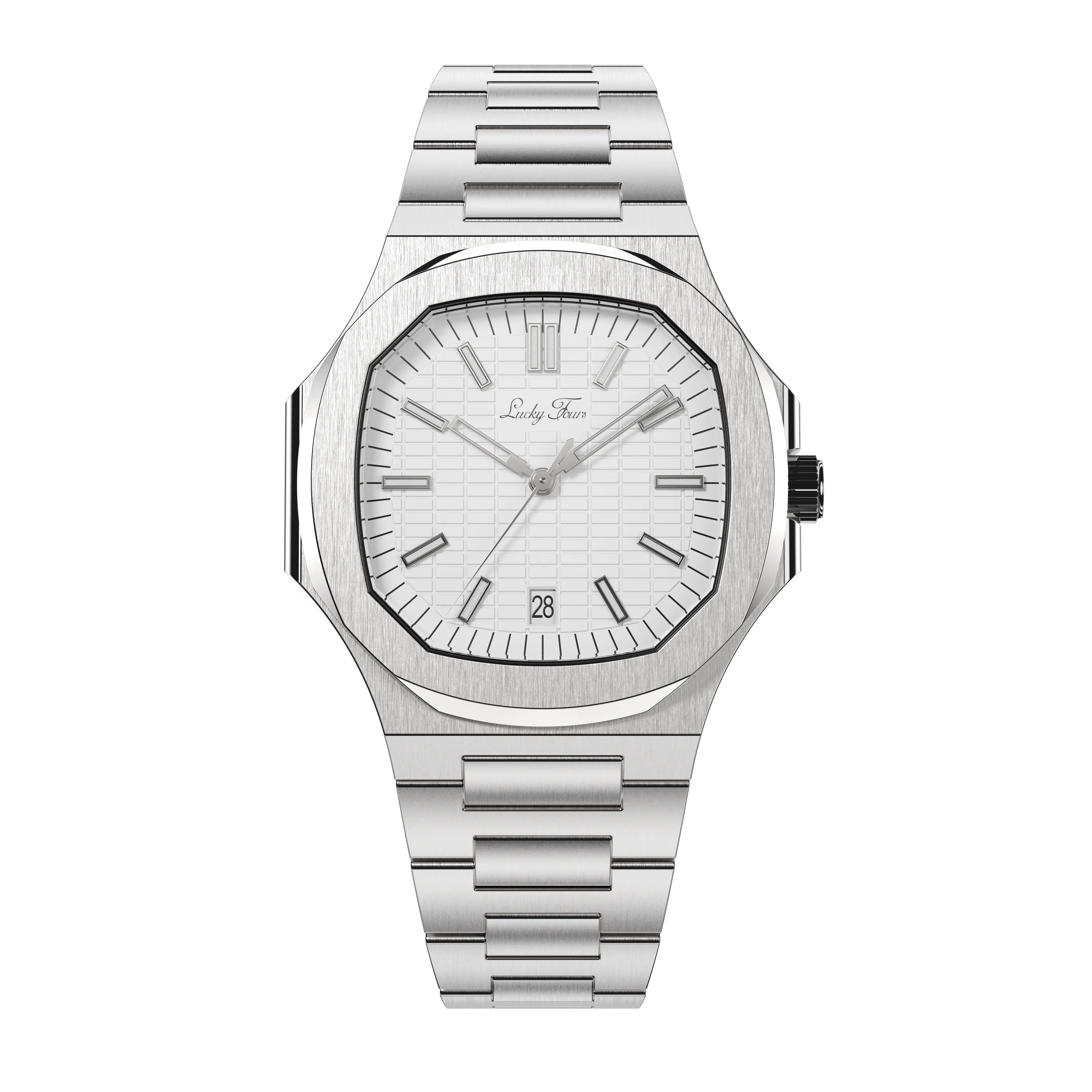 Lucky Fours Laurent Men's Watch