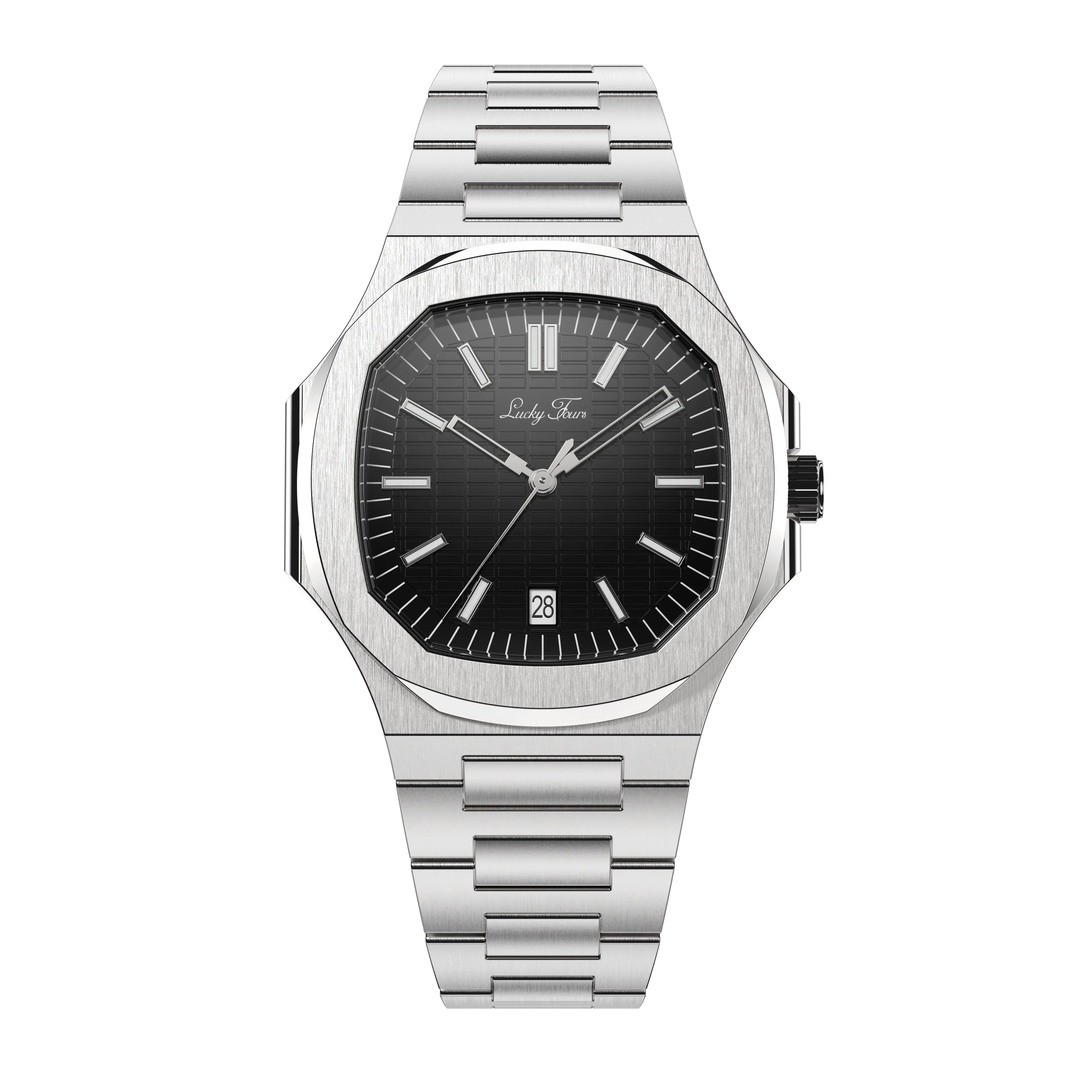 Lucky Fours Laurent Men's Watch