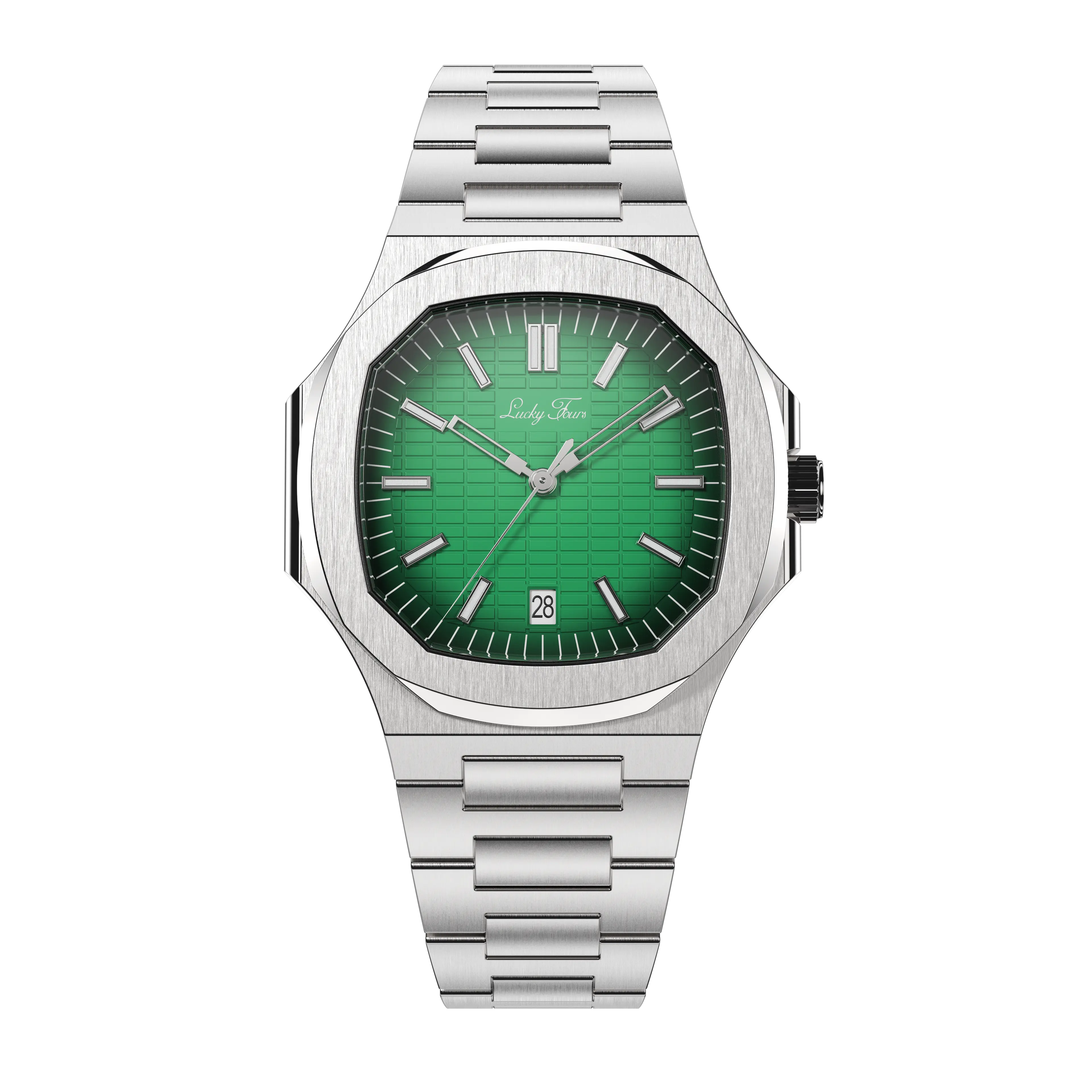 Lucky Fours Laurent Men's Watch