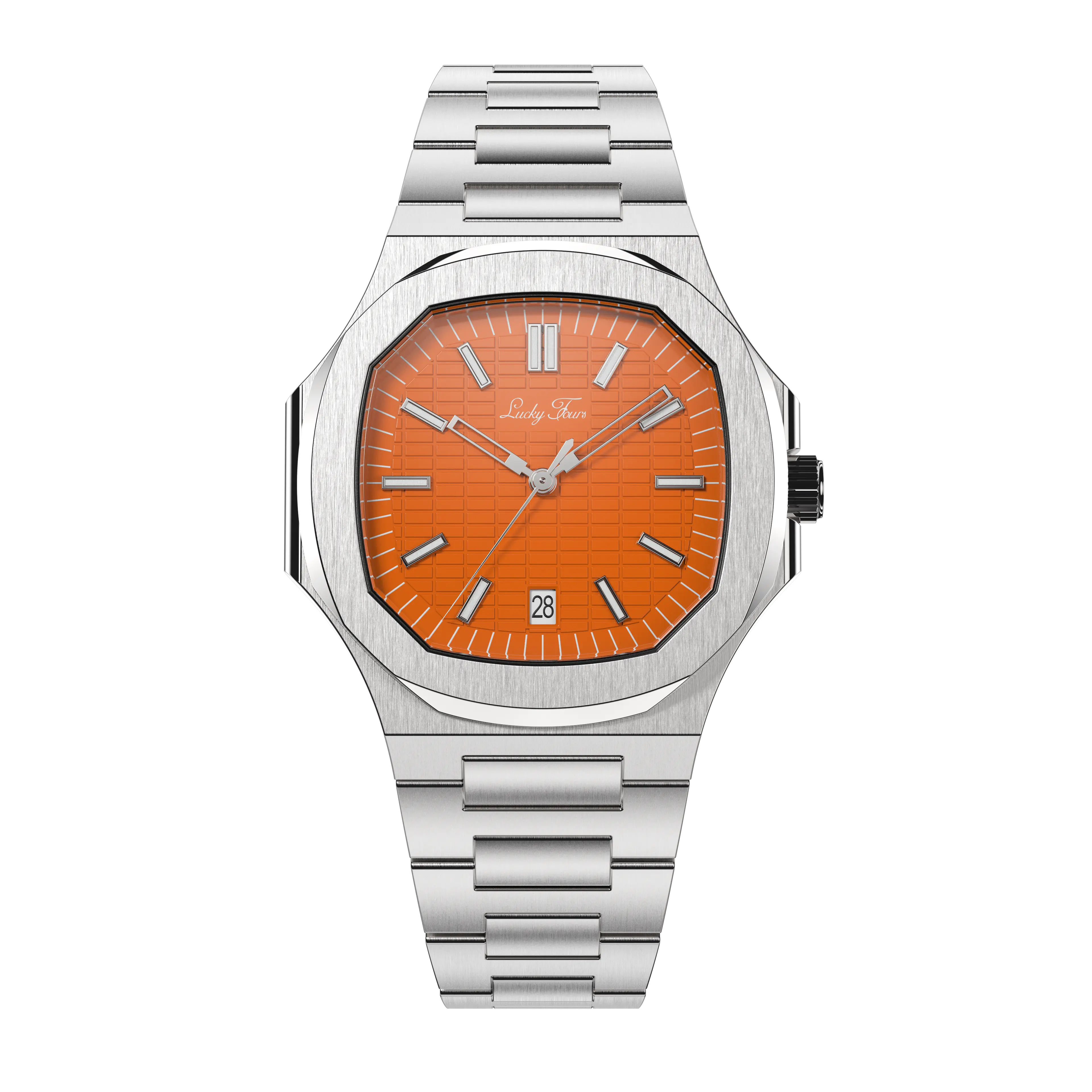 Lucky Fours Laurent Men's Watch