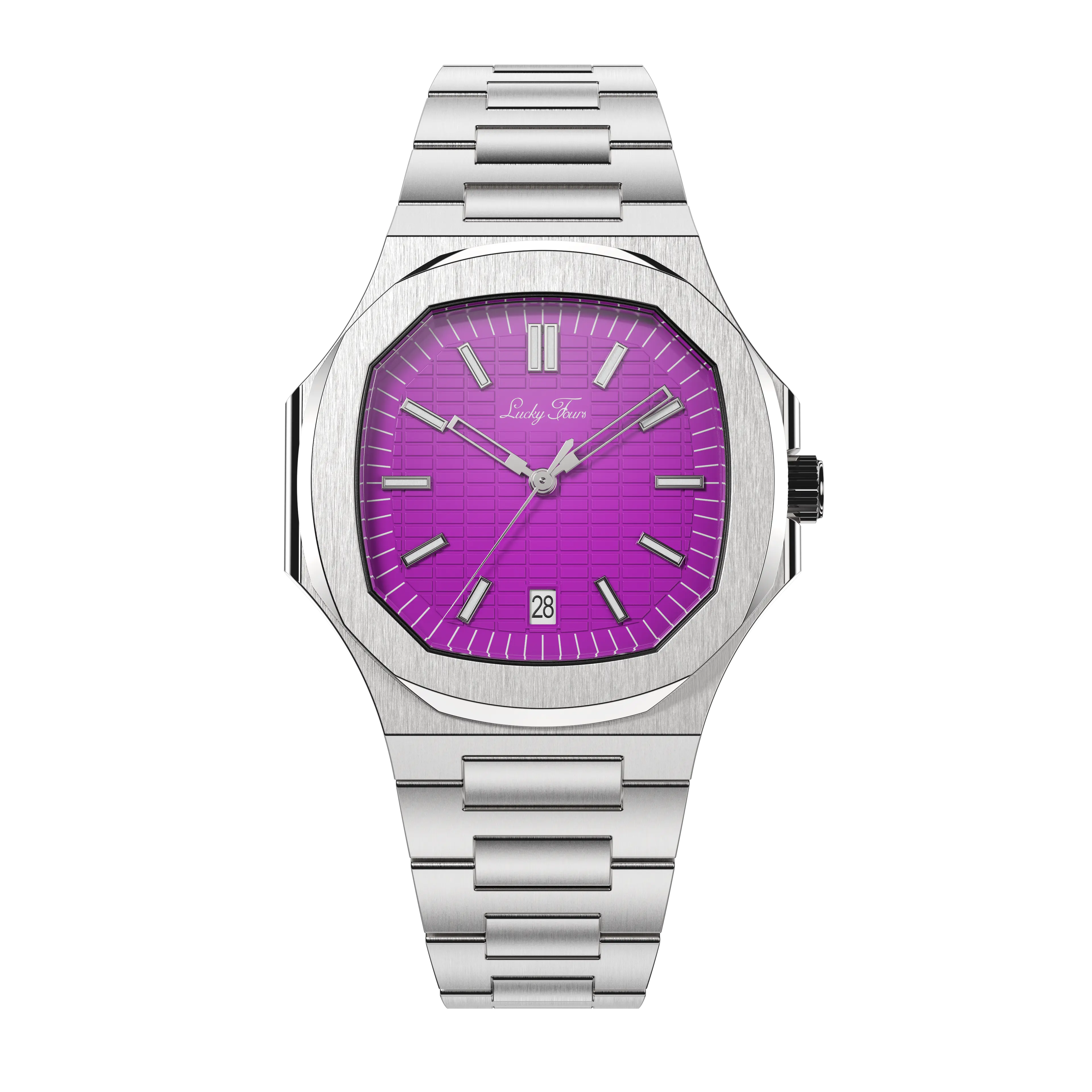 Lucky Fours Laurent Men's Watch
