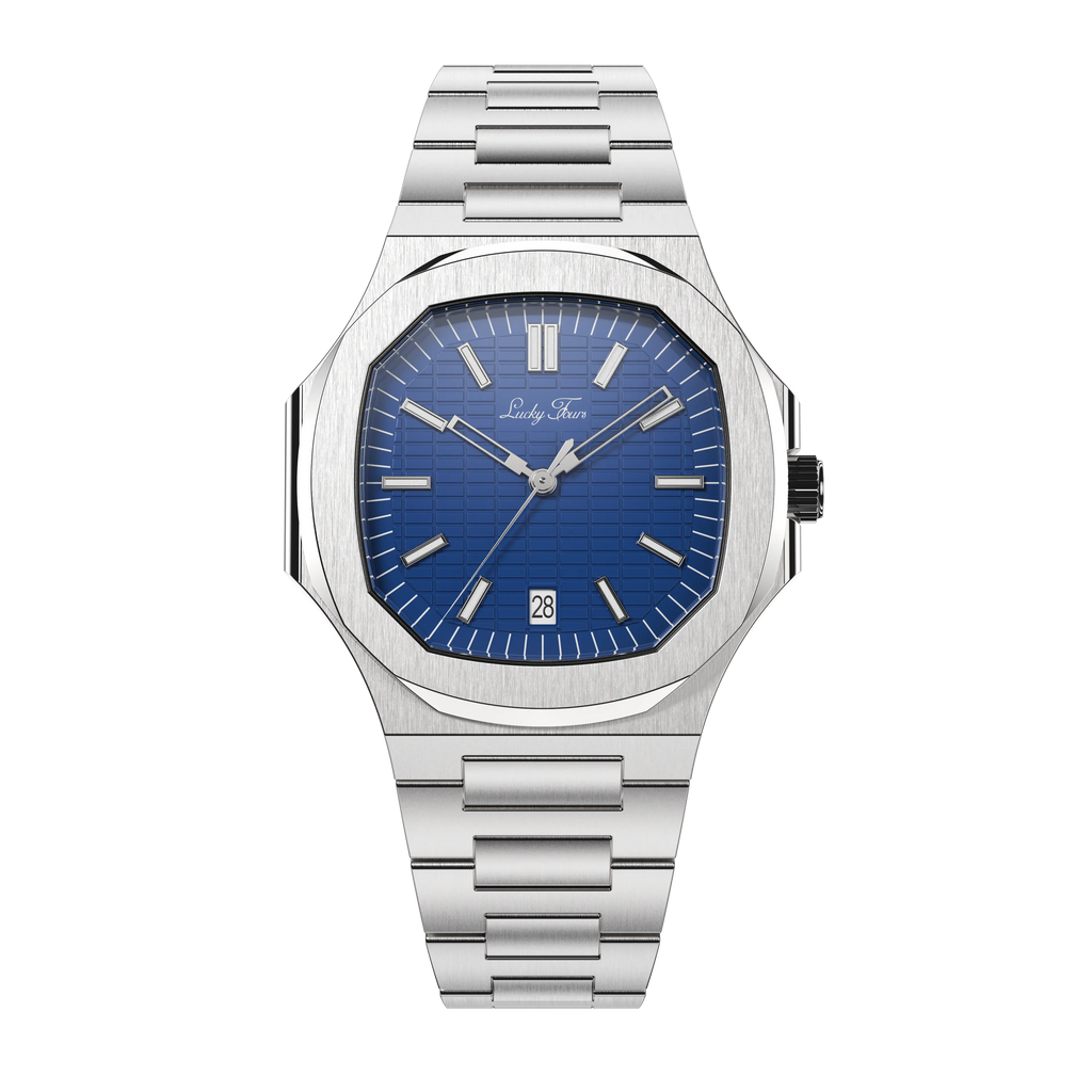 Lucky Fours Laurent Men's Watch