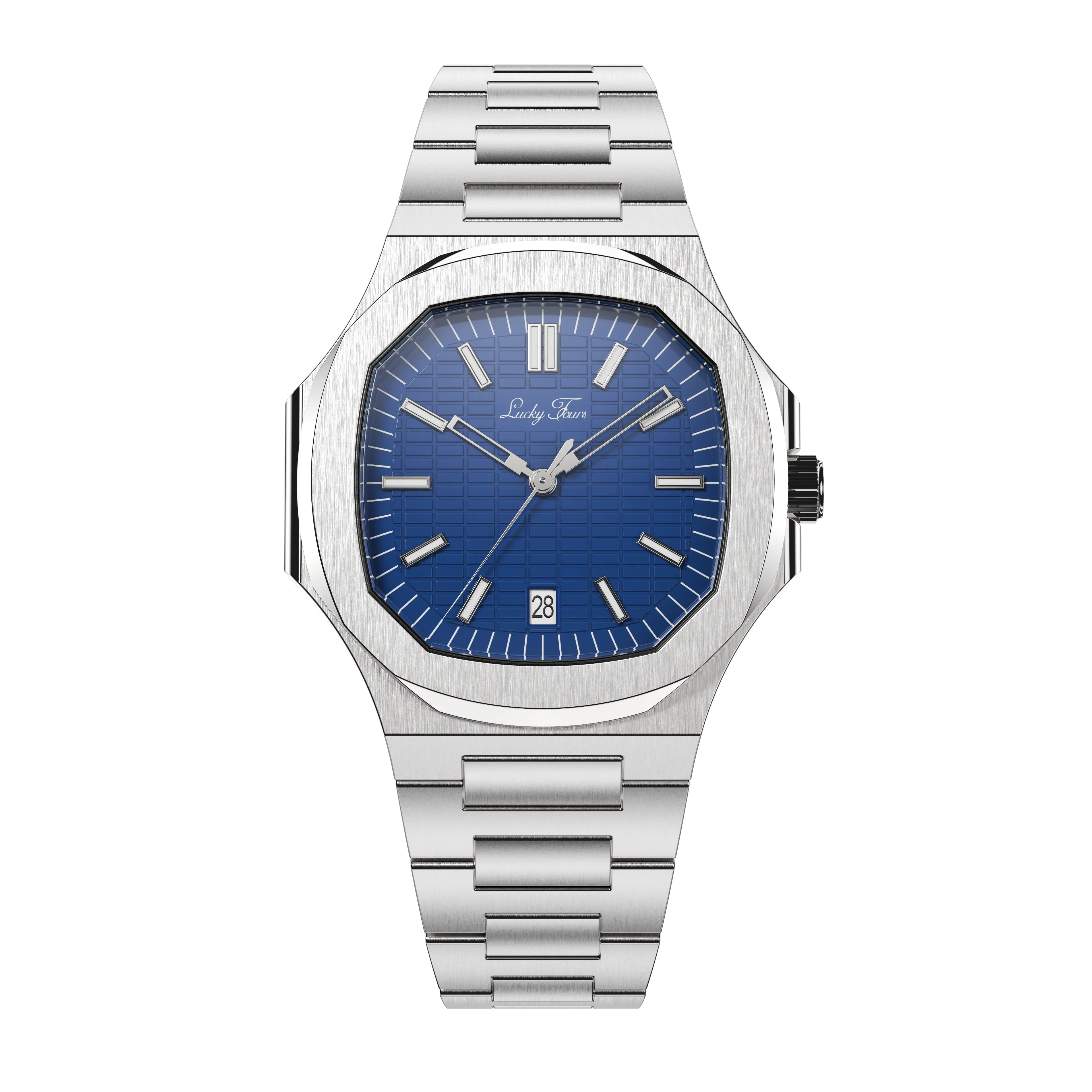 Lucky Fours Laurent Men's Watch