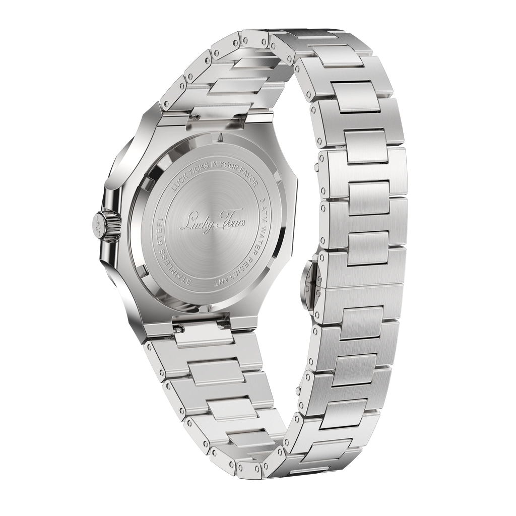 Lucky Fours Laurent Men's Watch