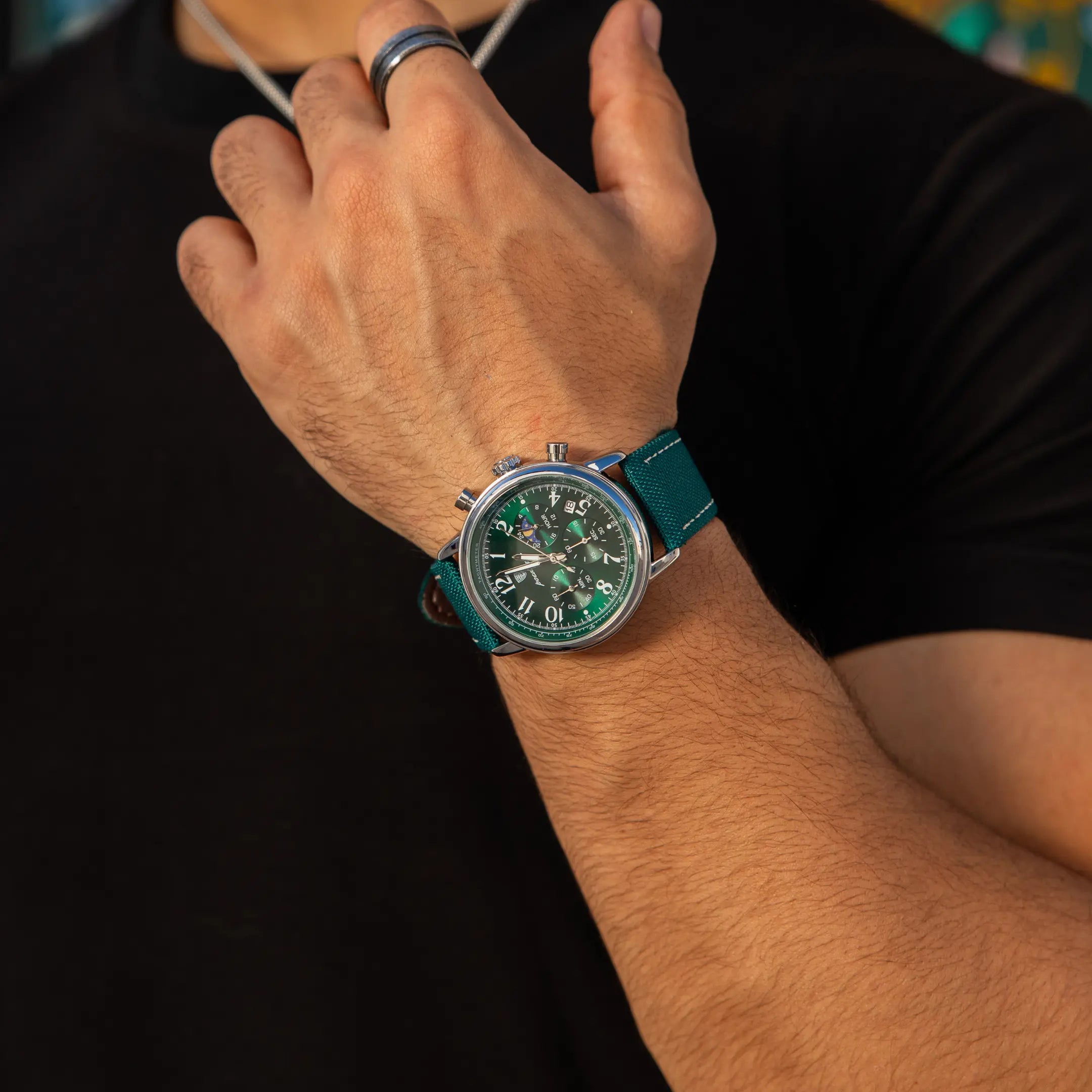 Lucky Fours Shoreline Men's Watch