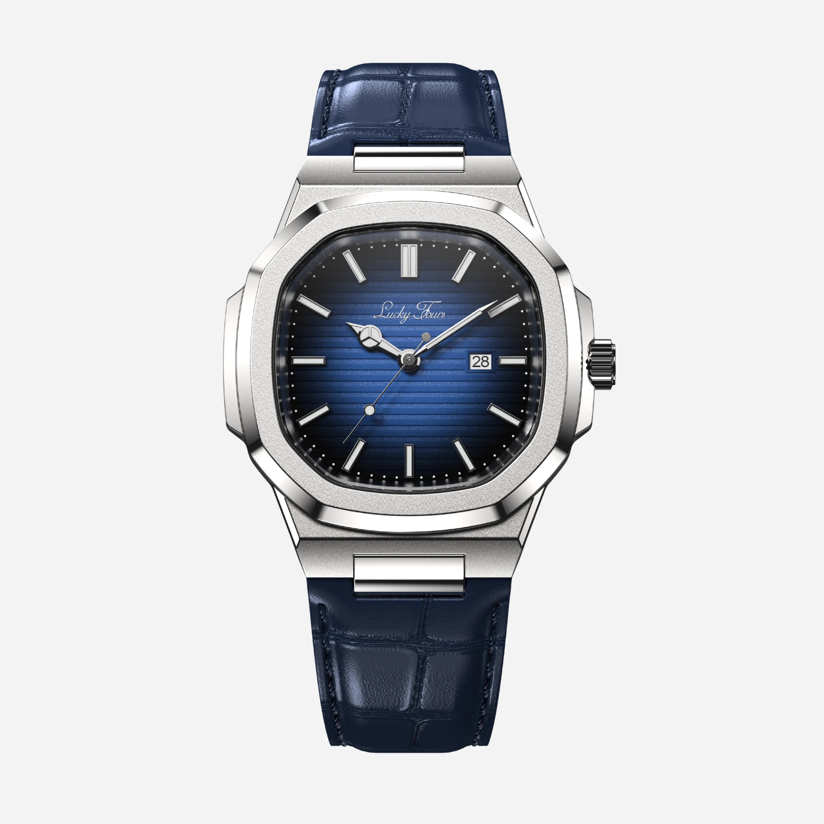 Lucky Fours Atlas Men's Watch