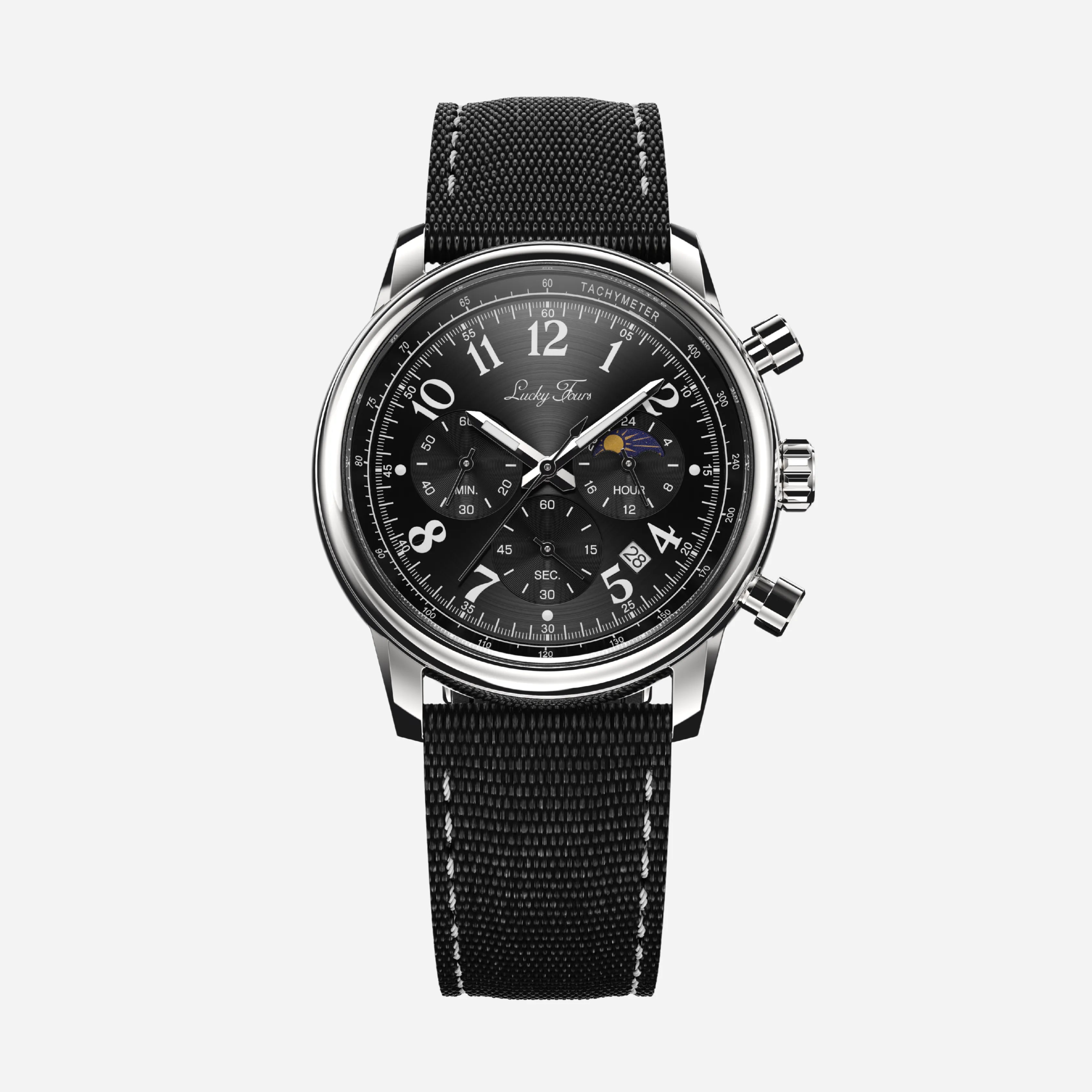 Lucky Fours Shoreline Men's Watch