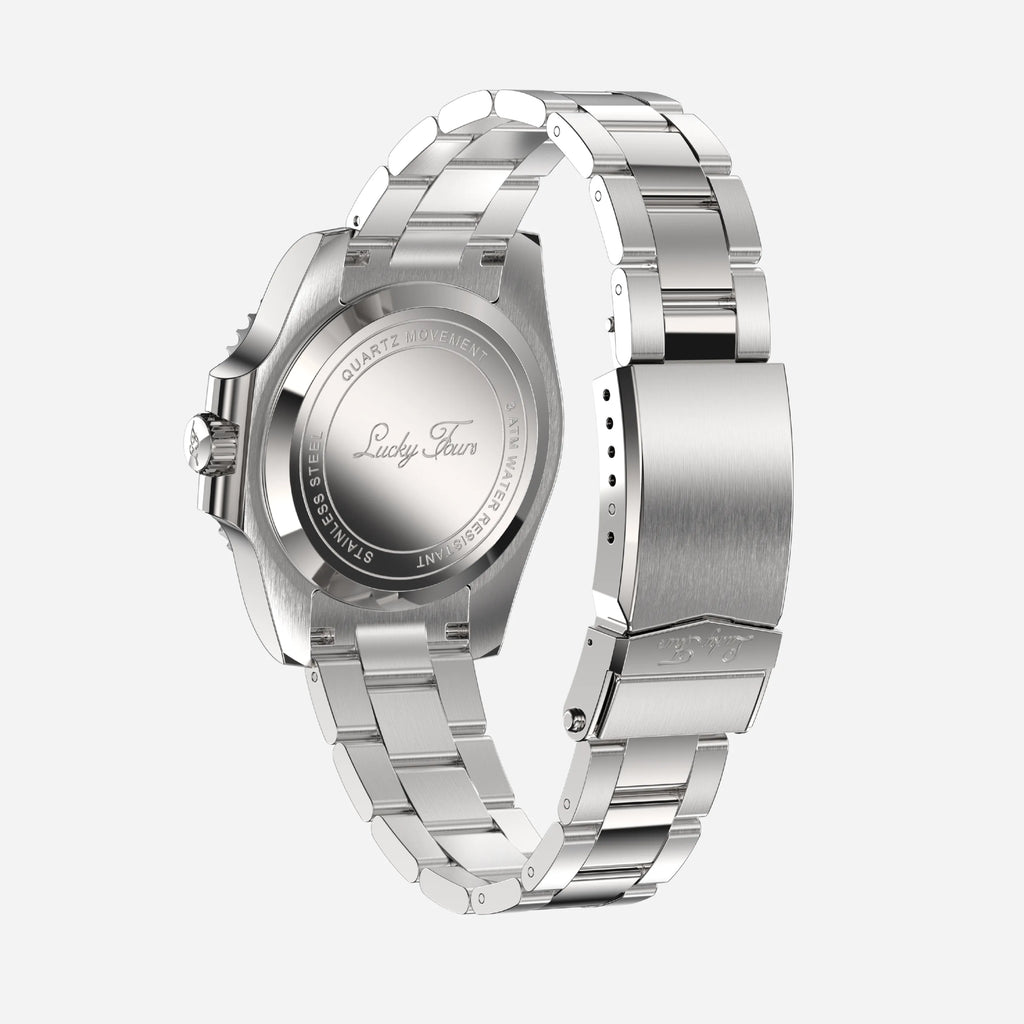 Lucky Fours Baretta Men's Watch