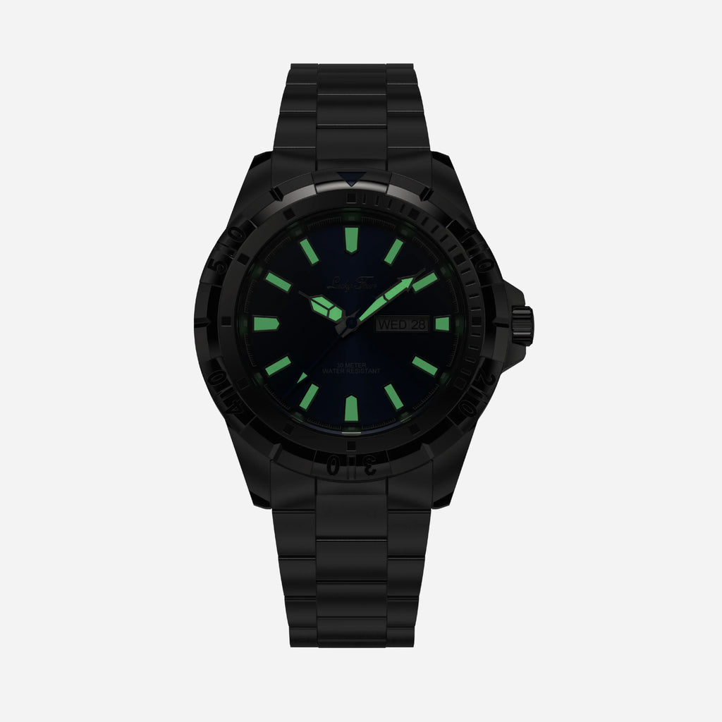 Lucky Fours Valois Men's Watch