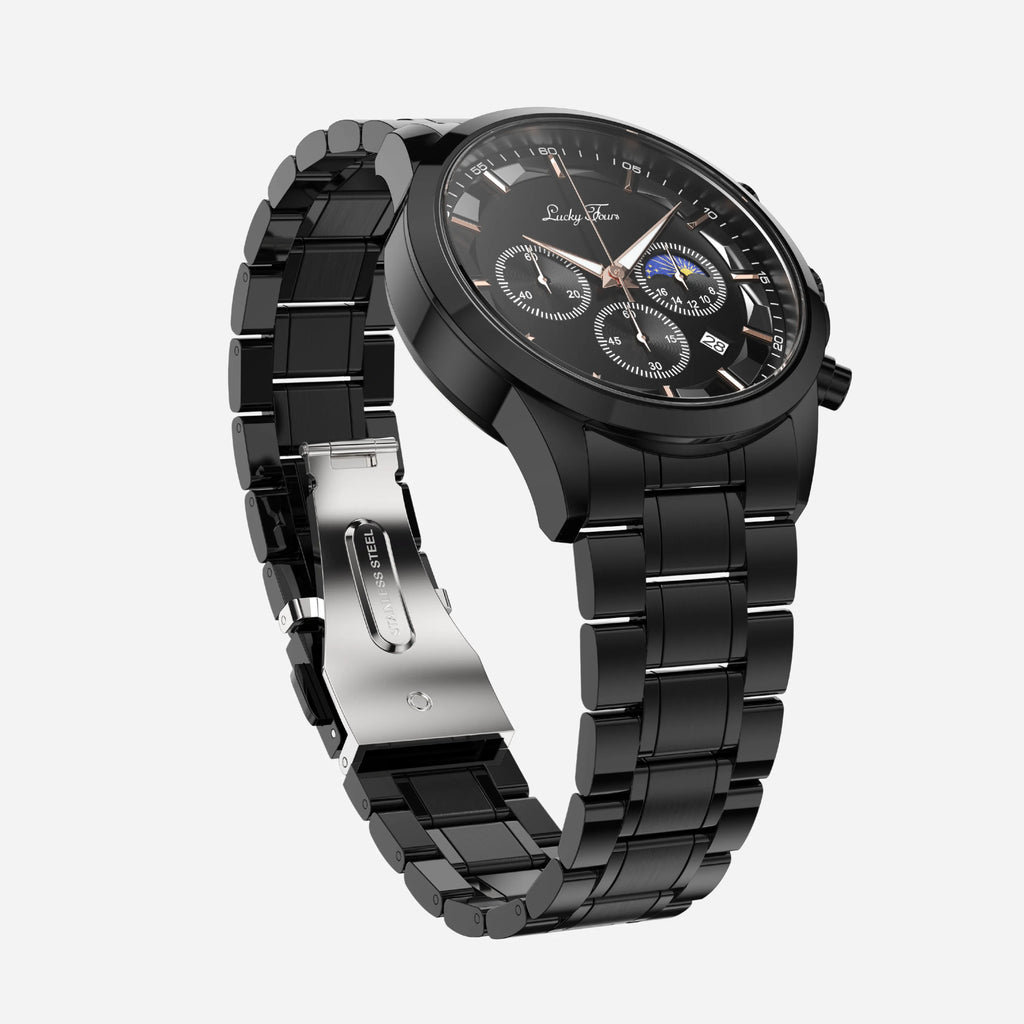 Lucky Fours Ronin Men's Watch