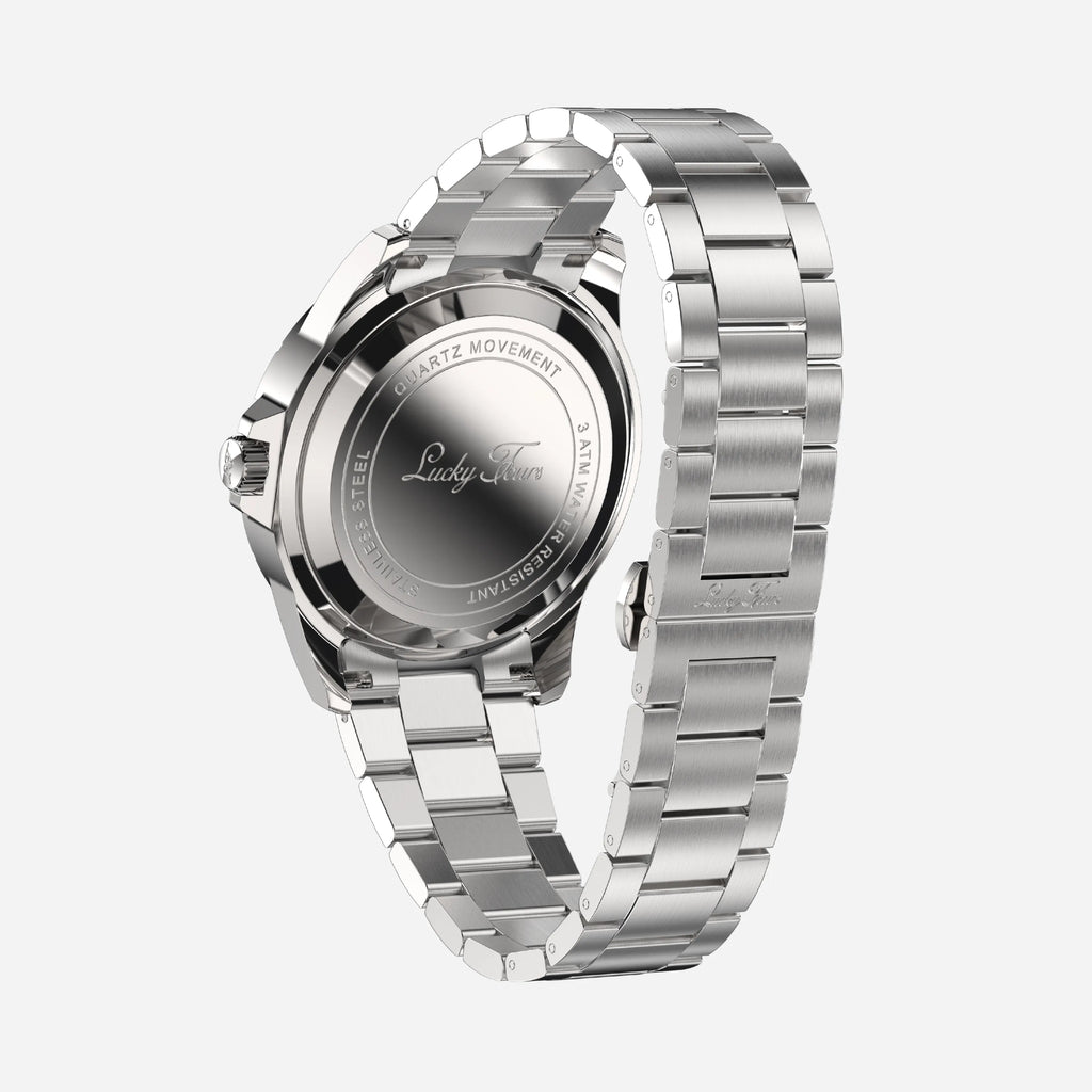 Lucky Fours Valois Men's Watch