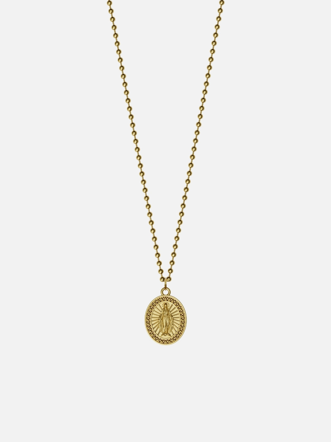 MARIA CHAIN | 18K Gold