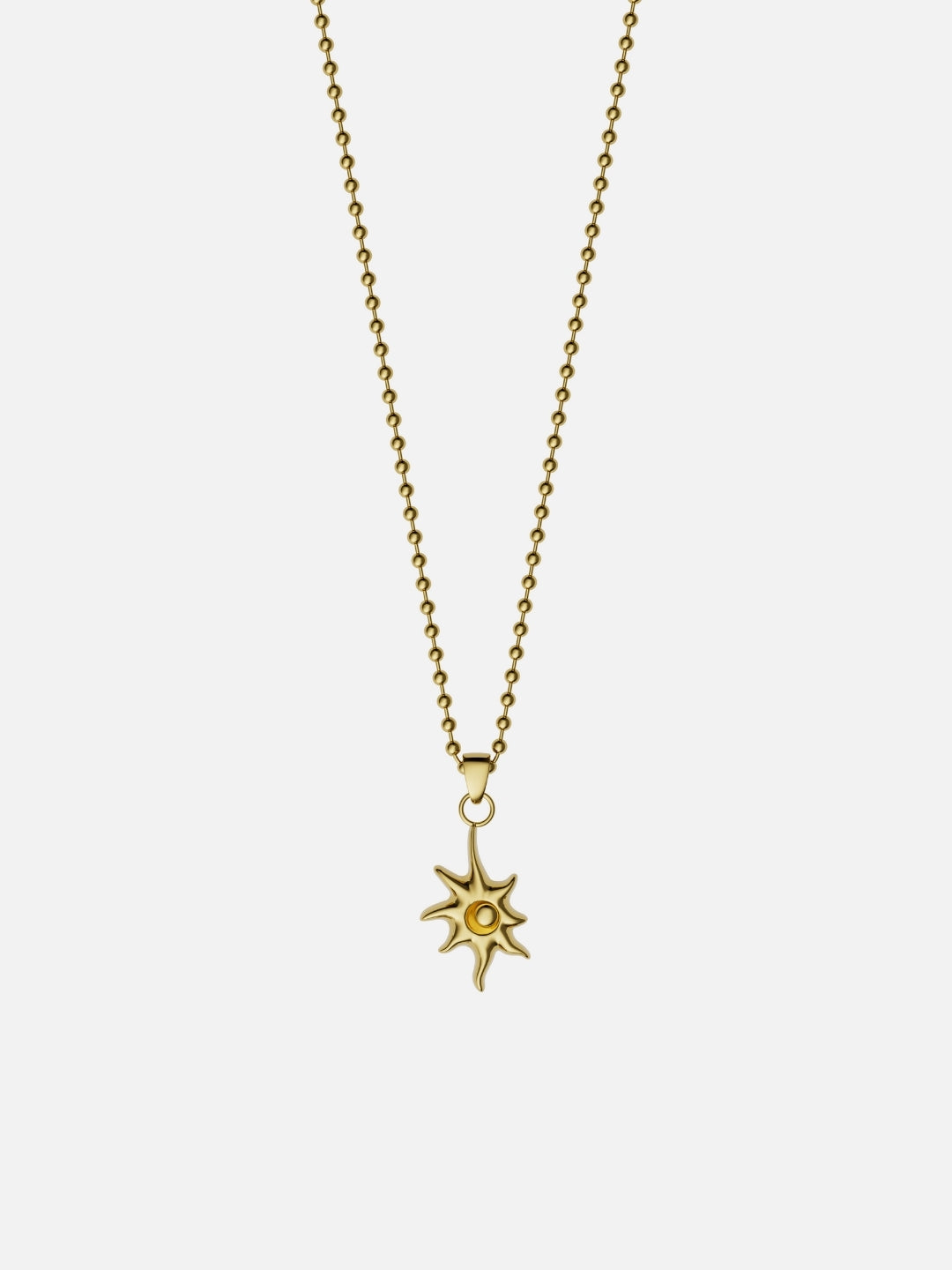 SOLARIS CHAIN | 18K Gold