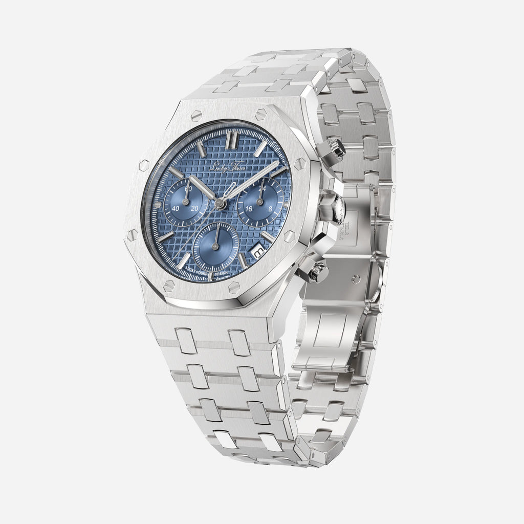 Lucky Fours Tourbillon Men's Watch