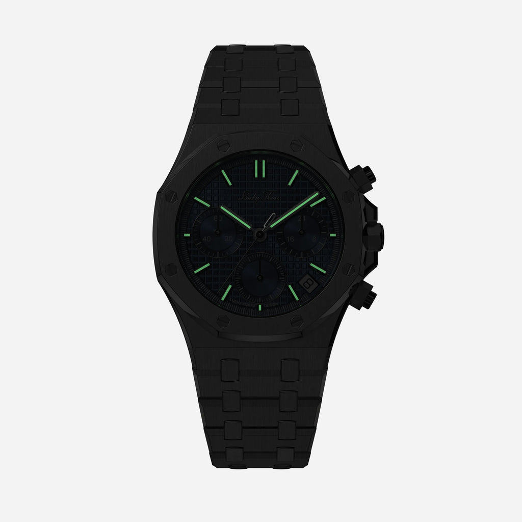 Lucky Fours Tourbillon Men's Watch