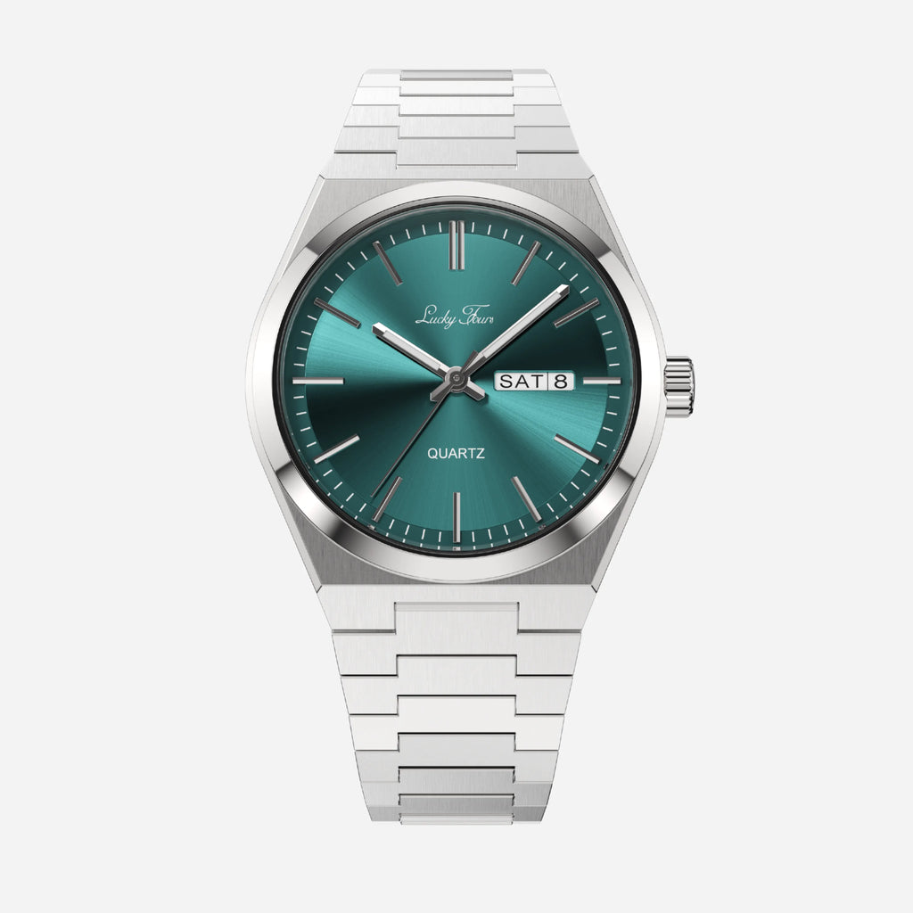 Lucky Fours Fortuno Men's Watch
