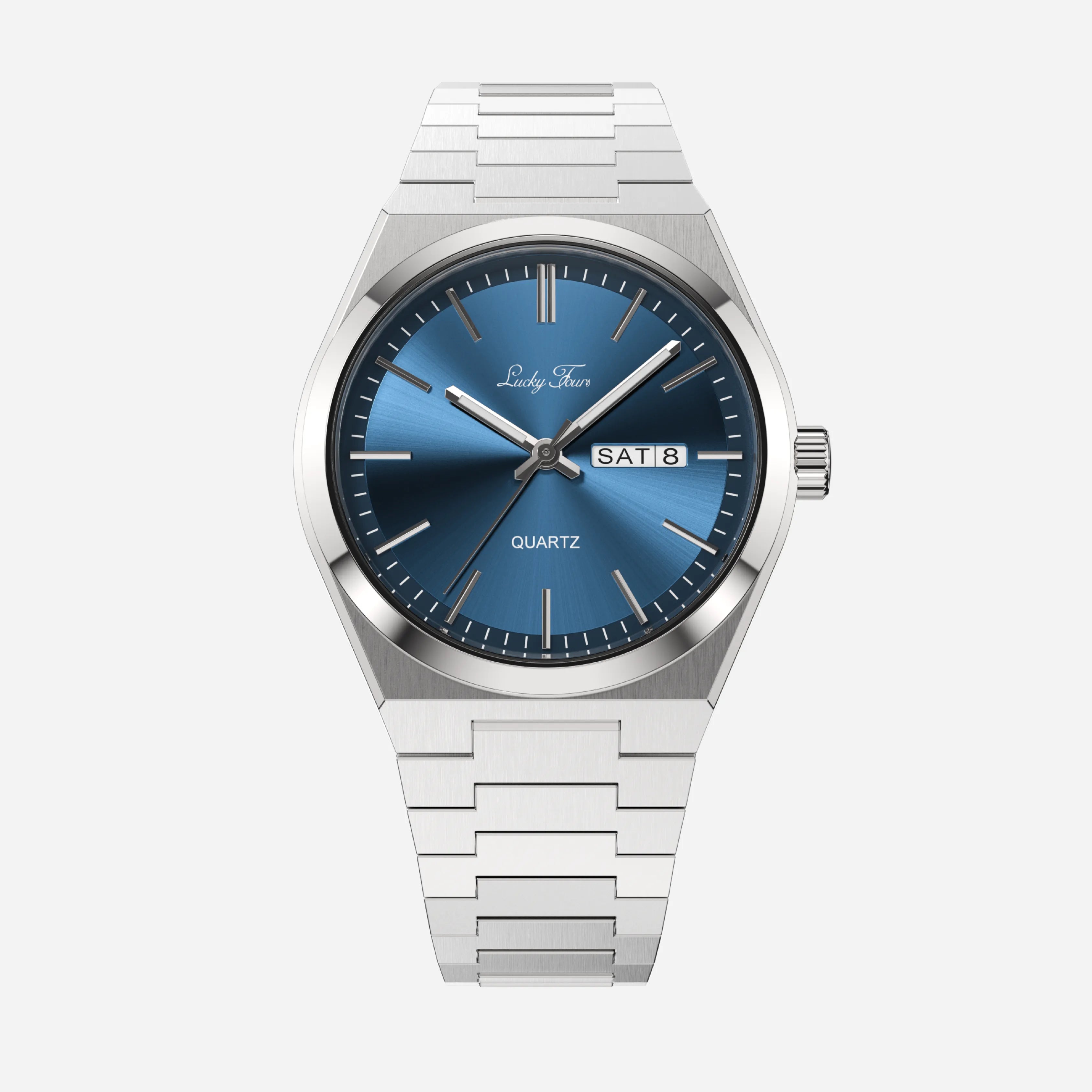 Lucky Fours Fortuno Men's Watch