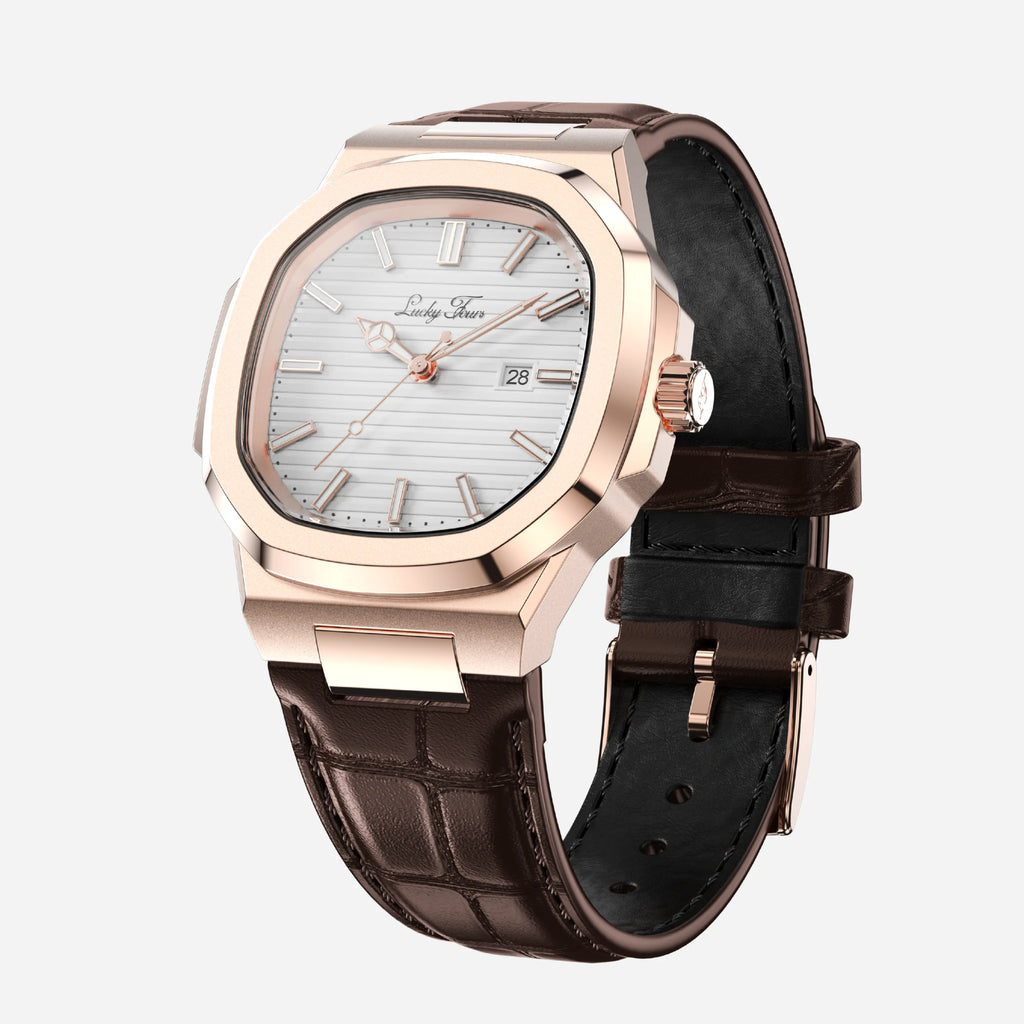 Lucky Fours Atlas Men's Watch