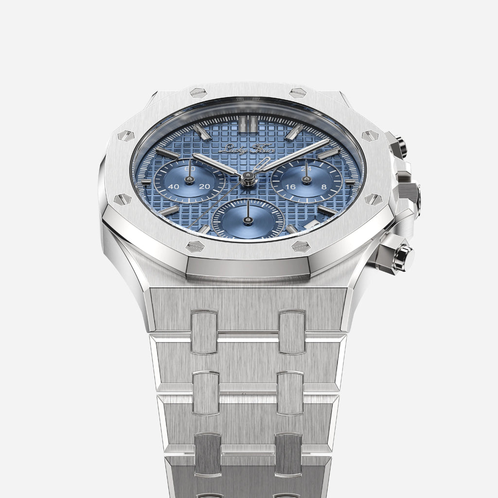 Lucky Fours Tourbillon Men's Watch