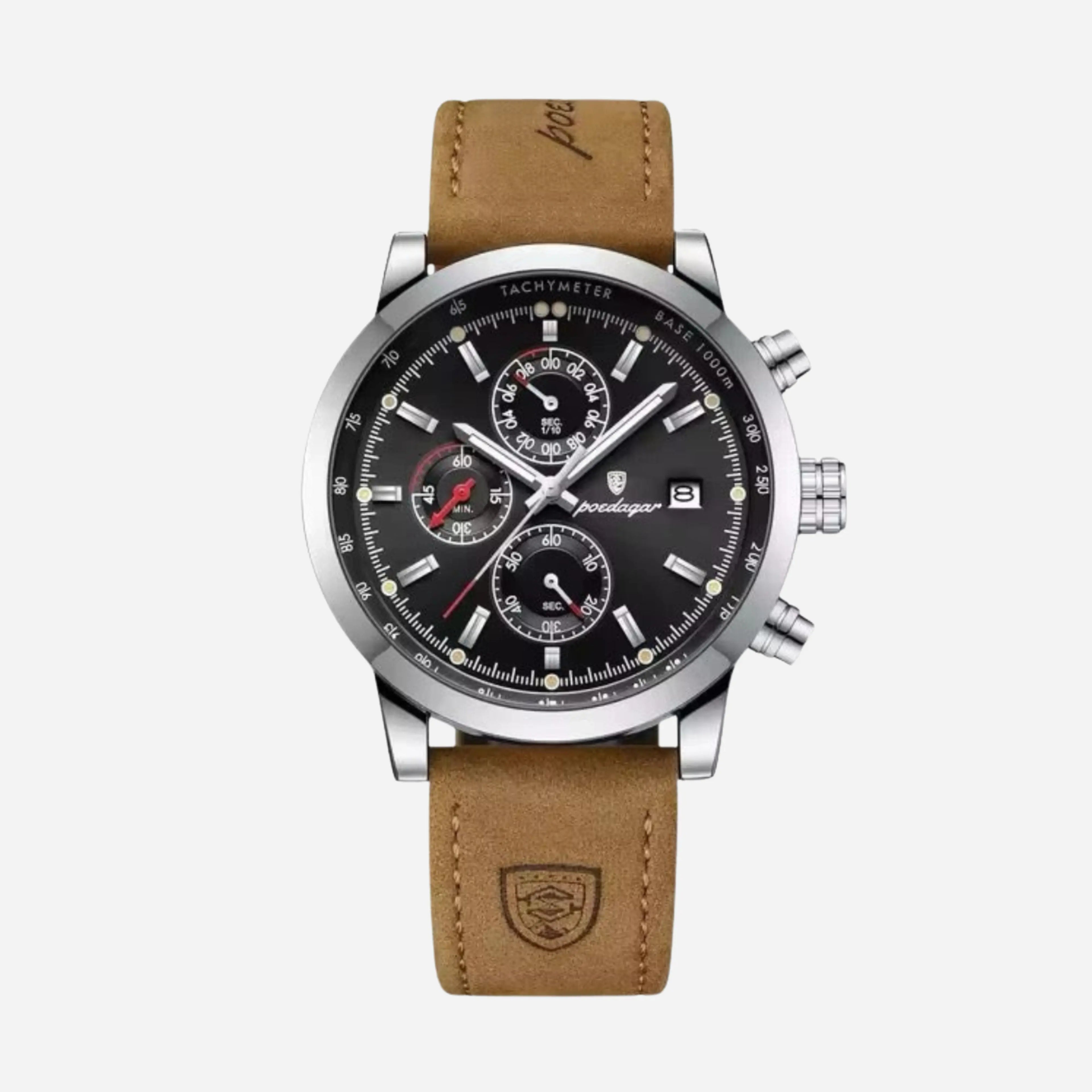 Lucky Fours Regent Men's Watch