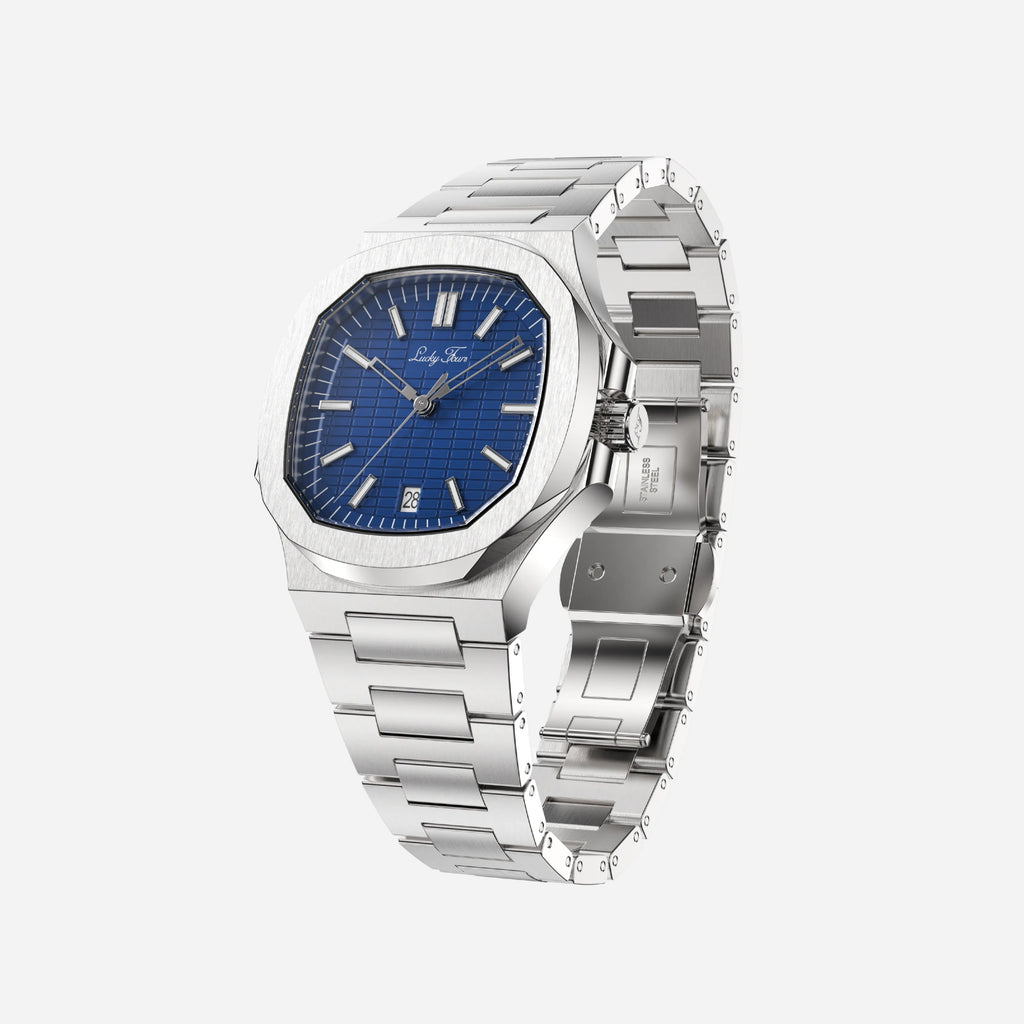 Lucky Fours Laurent Men's Watch