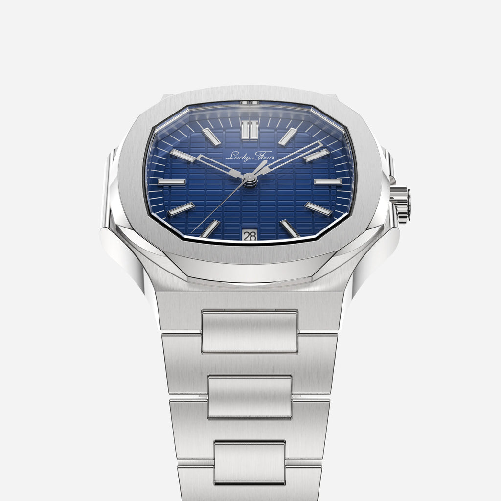 Lucky Fours Laurent Men's Watch