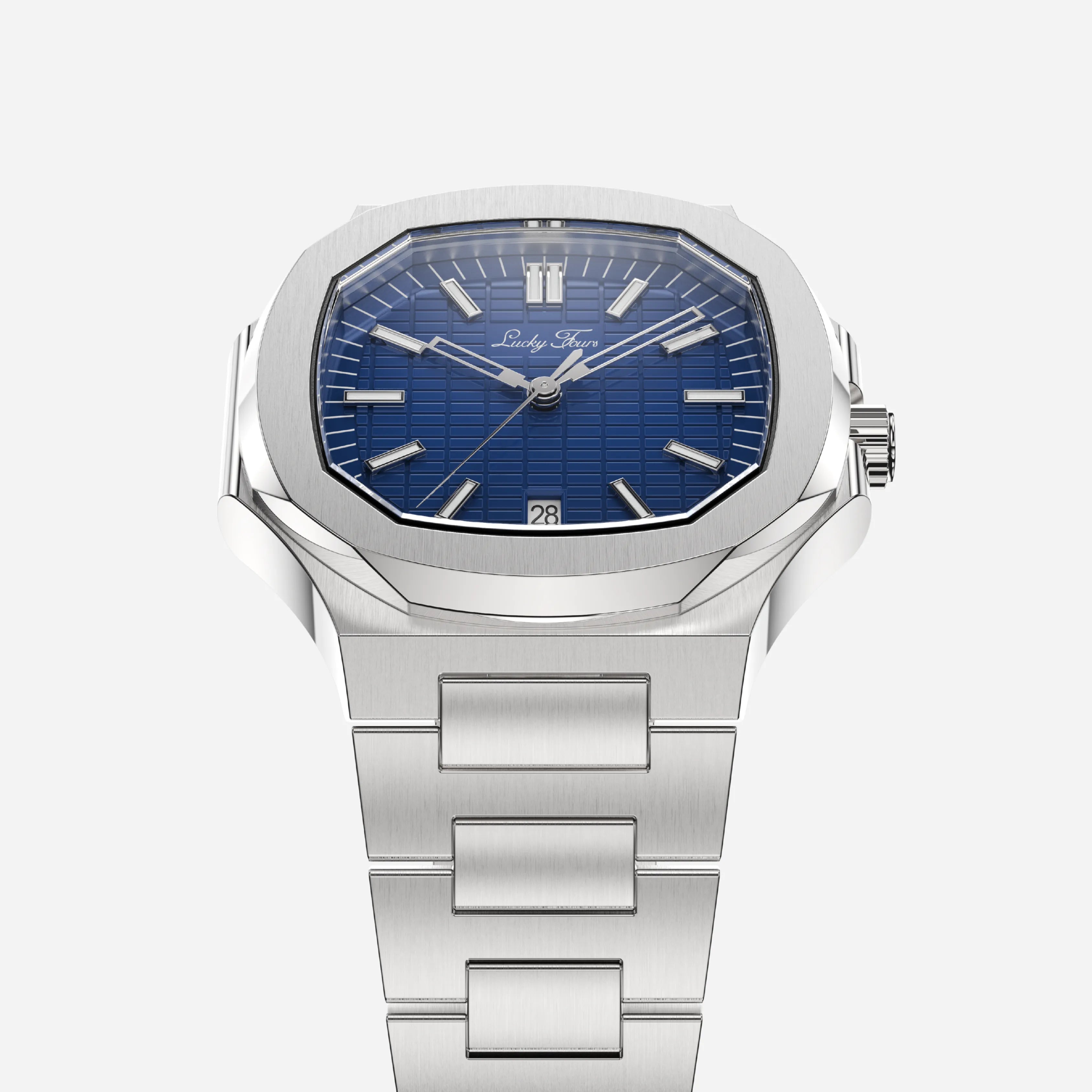 Lucky Fours Laurent Men's Watch