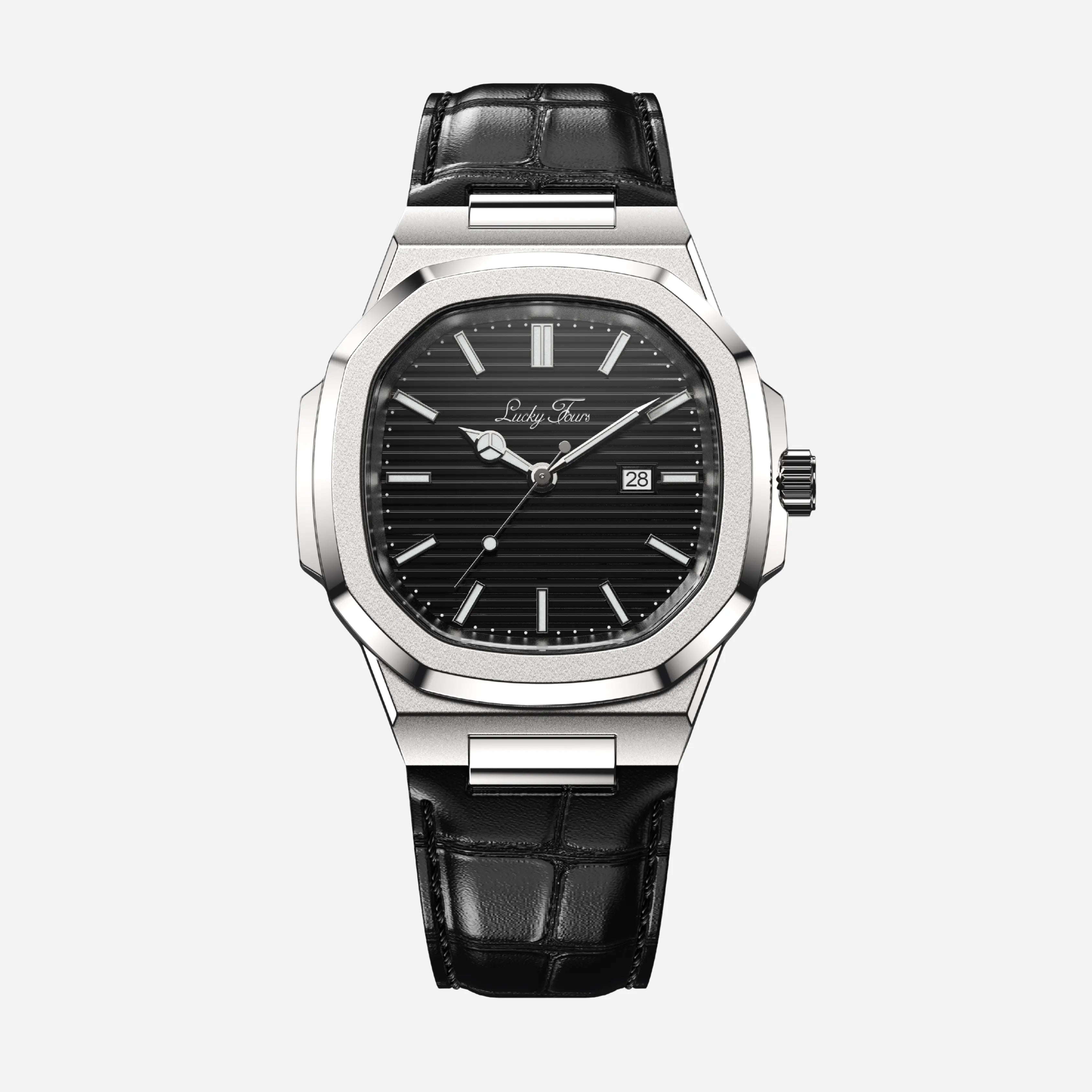 Lucky Fours Atlas Men's Watch
