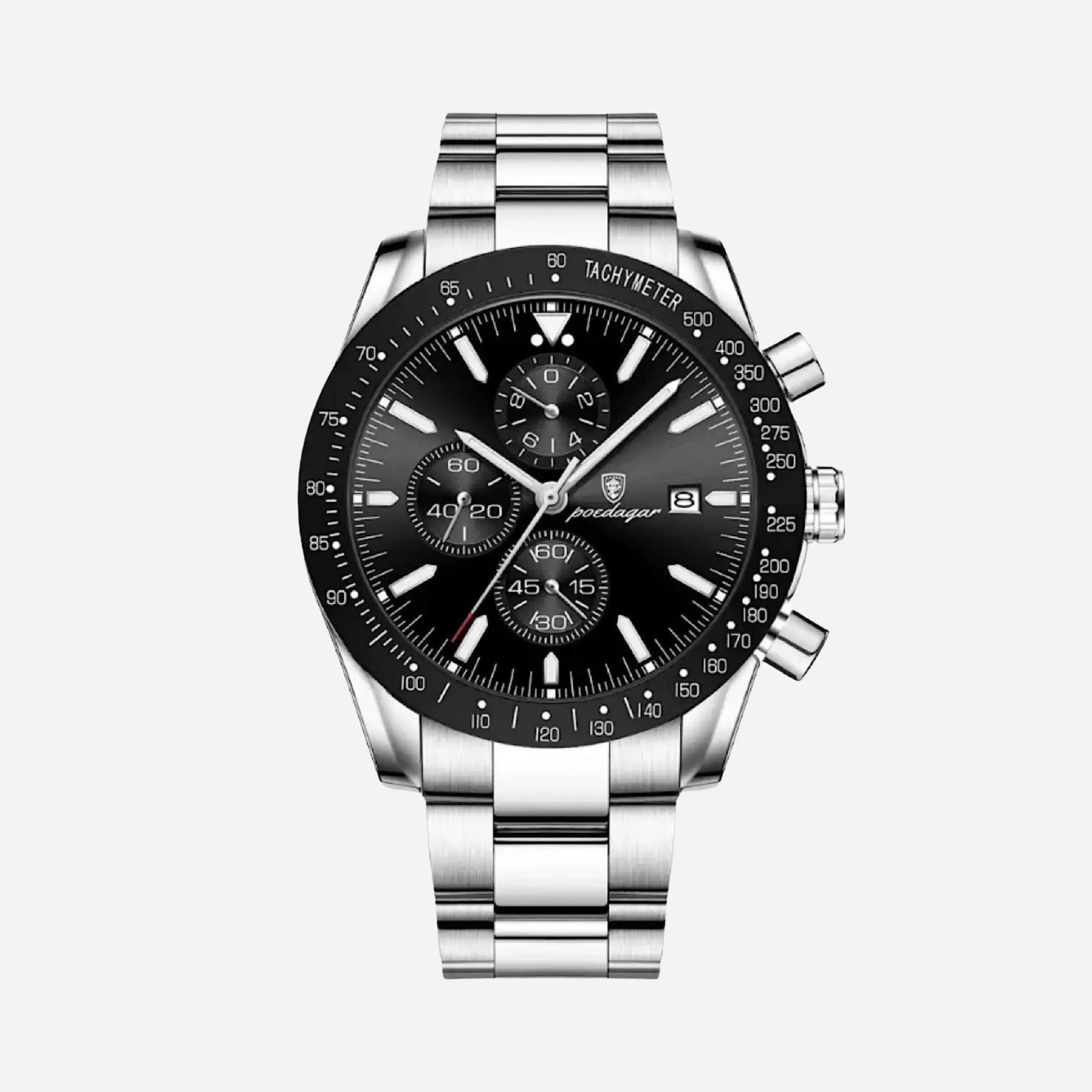 Lucky Fours Vanguard Men's Watch