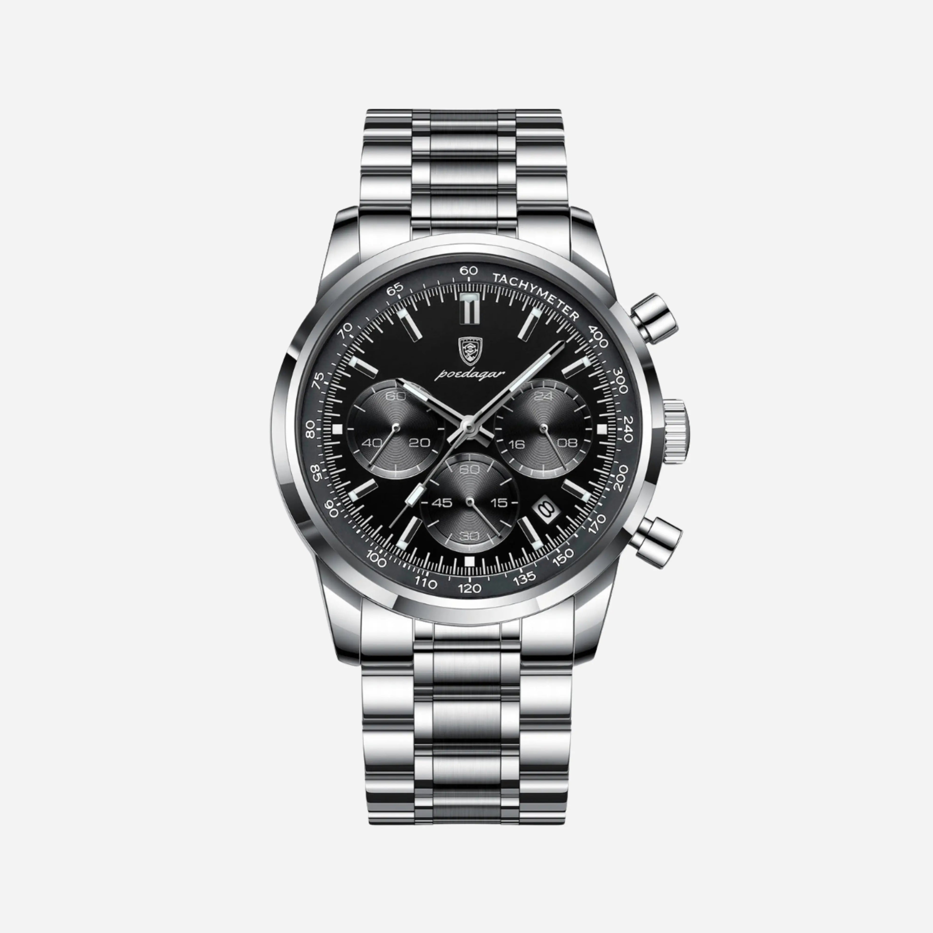 Lucky Fours Zenith Men's Watch