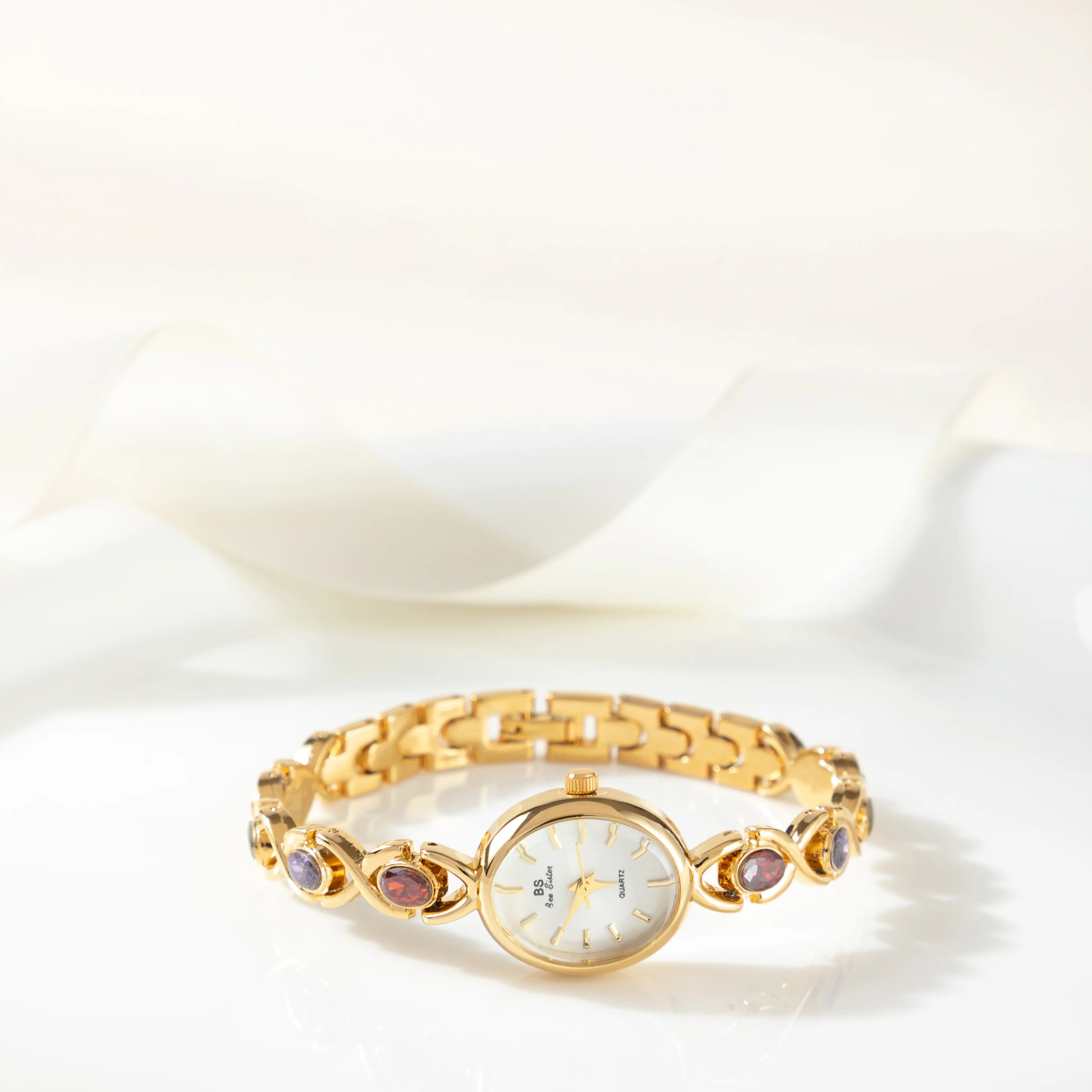 Lucky Fours Francesca Women's Watch