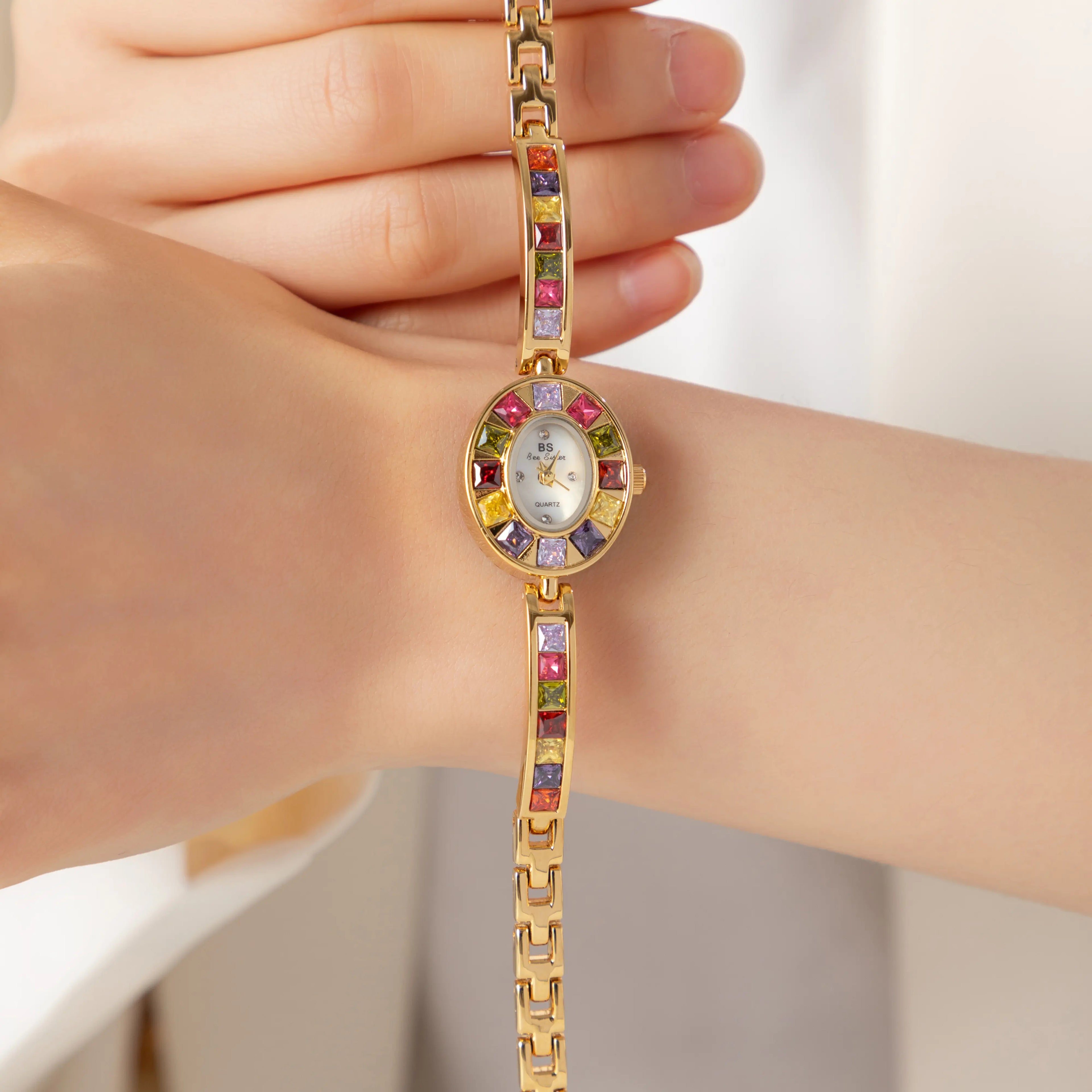 Lucky Fours Kera Women's Watch