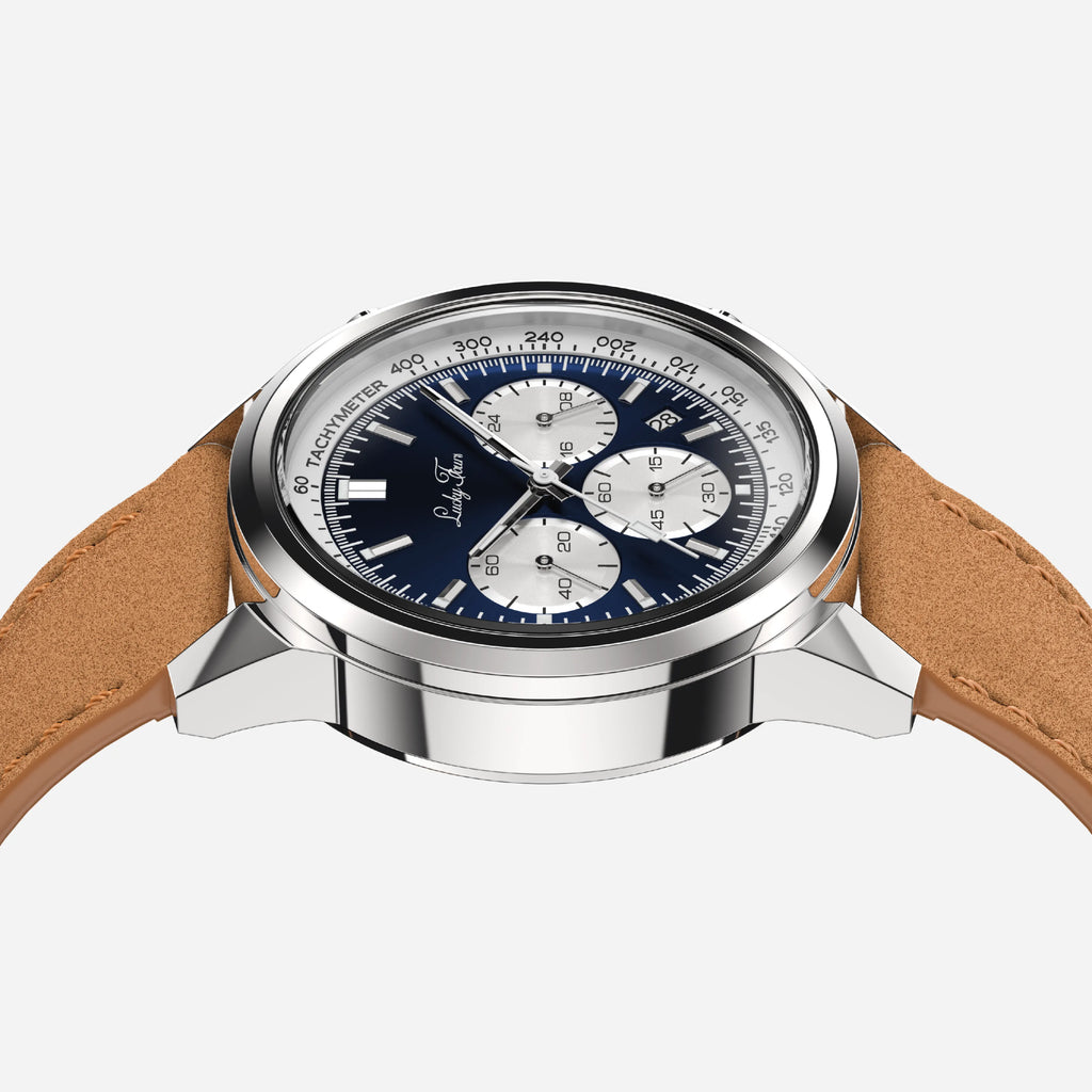 Lucky Fours Meridian Men's Watch