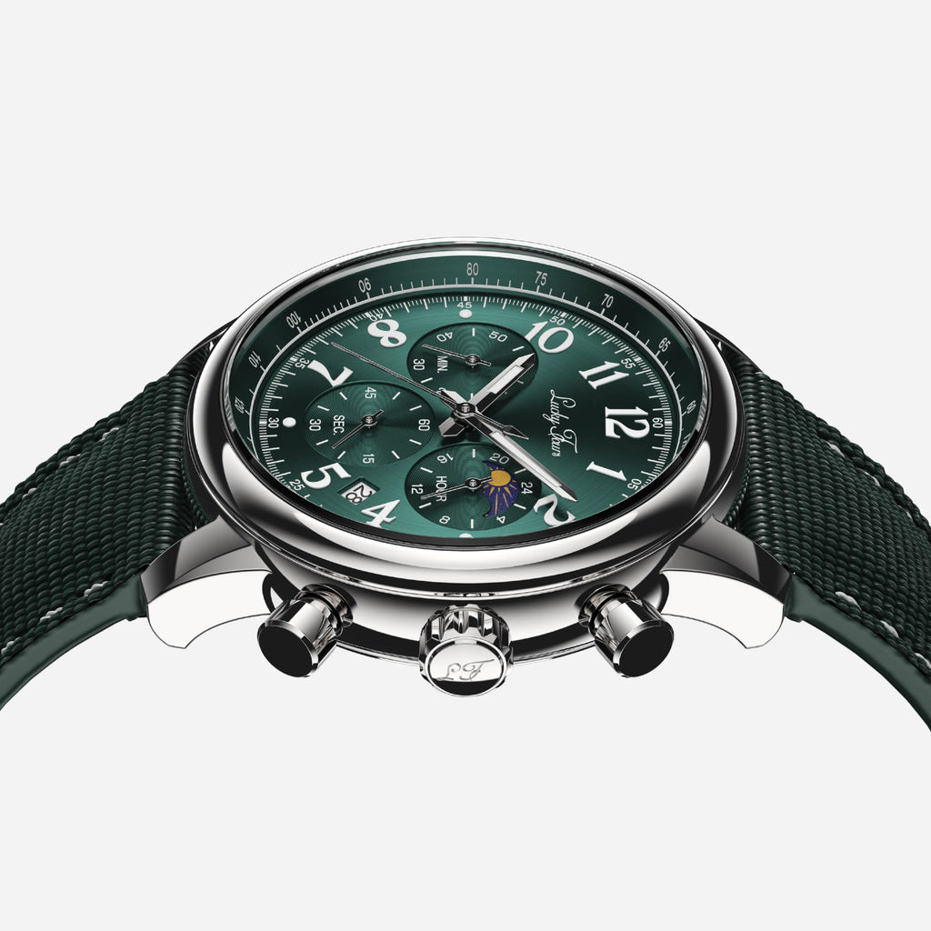 Lucky Fours Shoreline Men's Watch