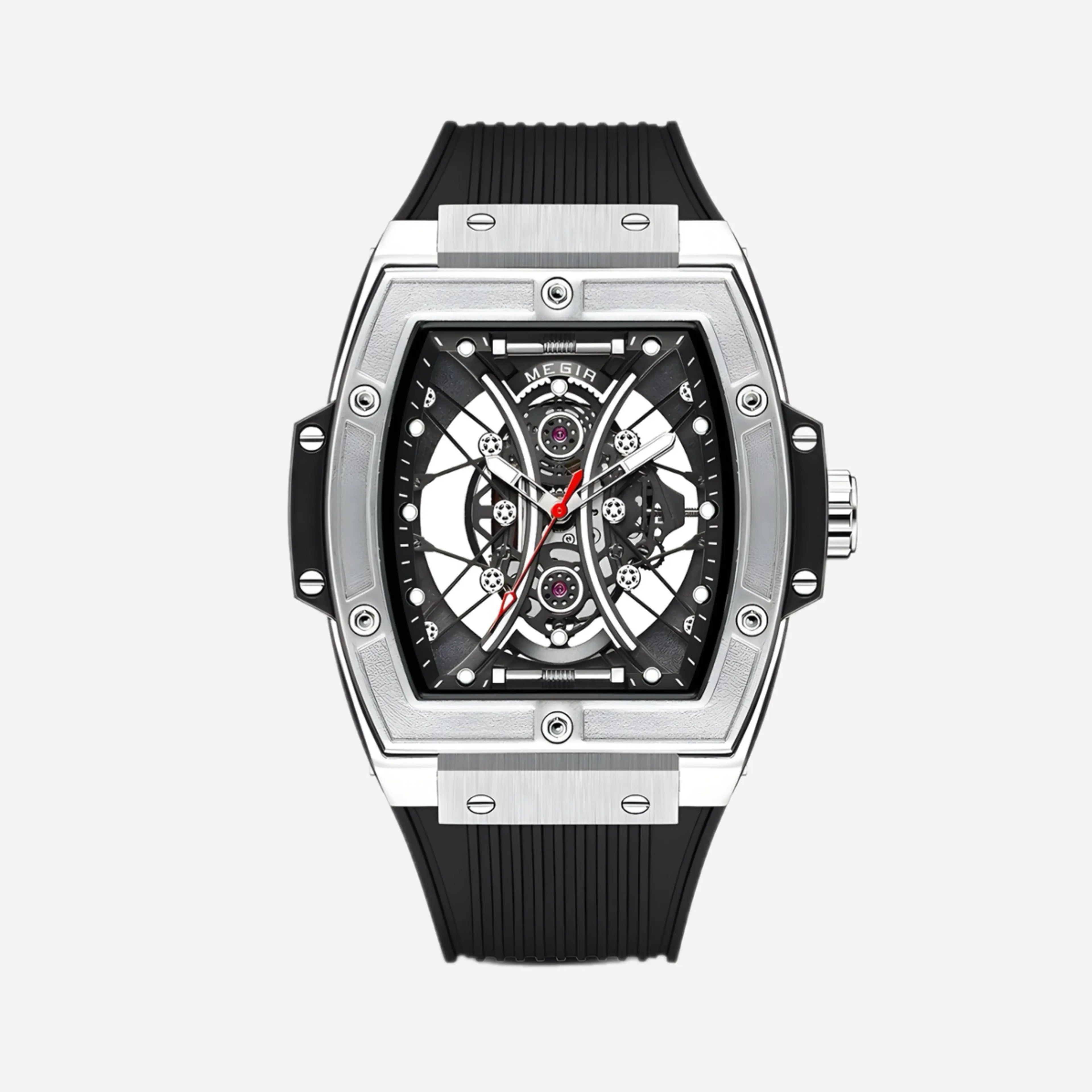 Lucky Fours Summit Men's Watch