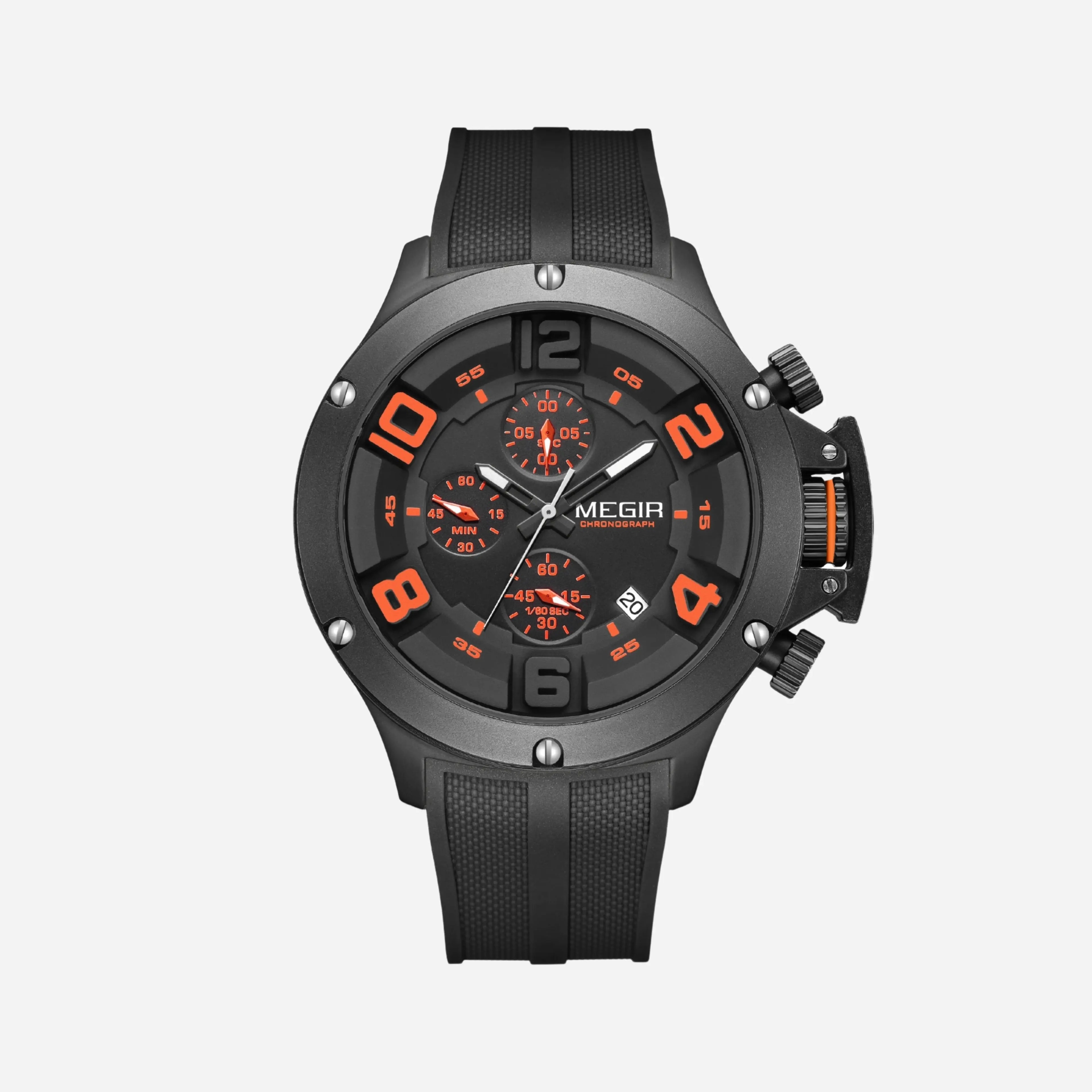 Lucky Fours Chronograph Men's Watch