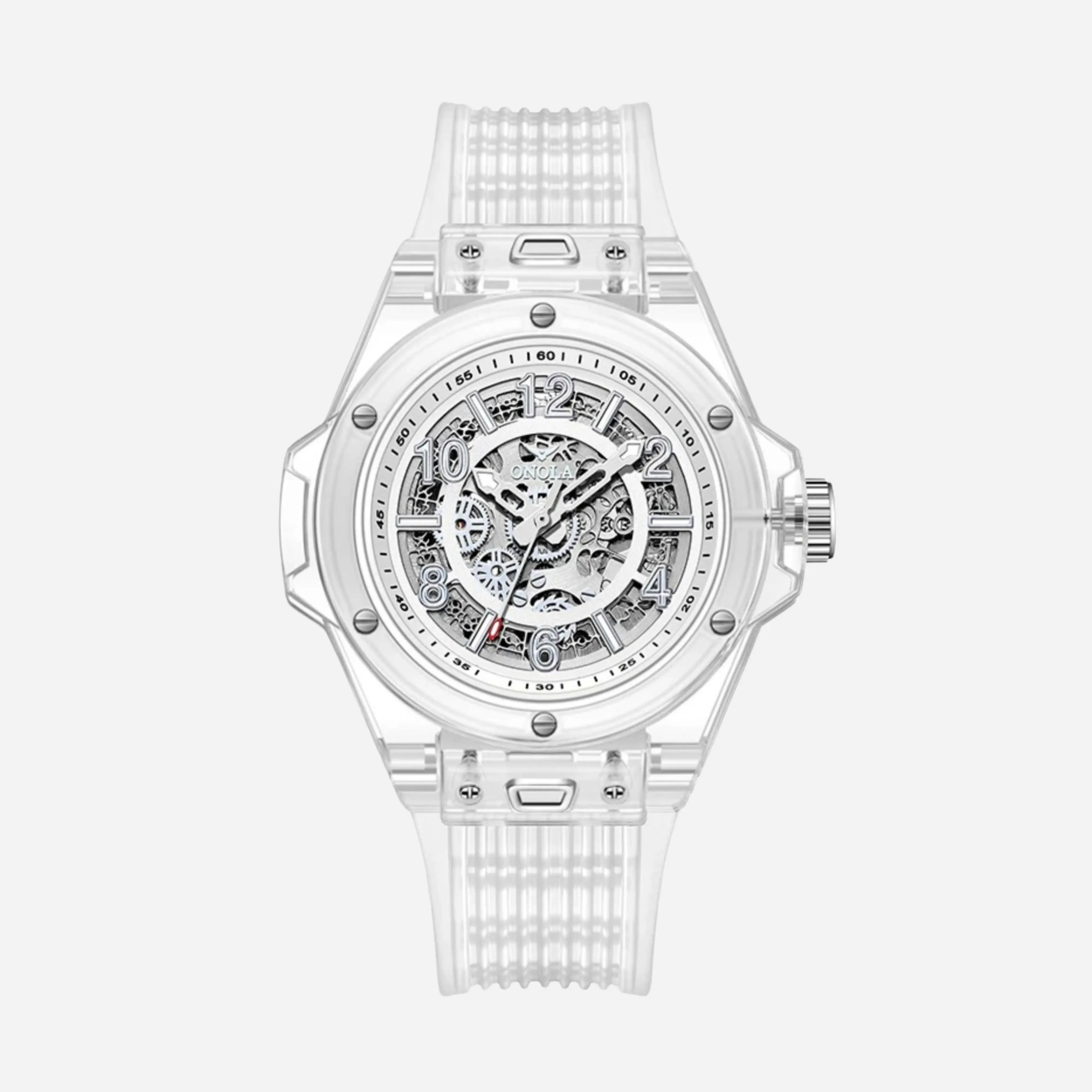 Lucky Fours Phantom Men's Watch