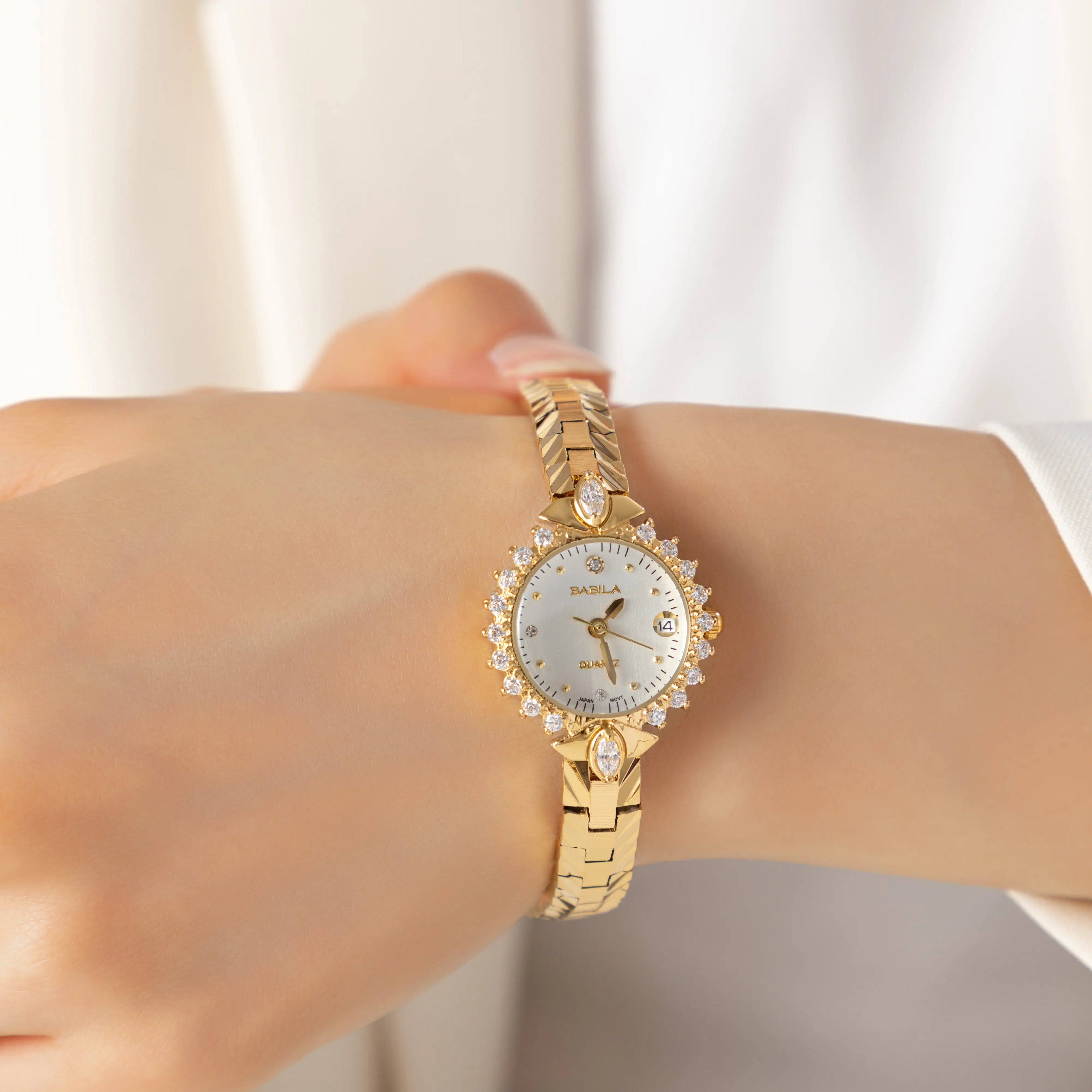 Lucky Fours Mila Women's Watch