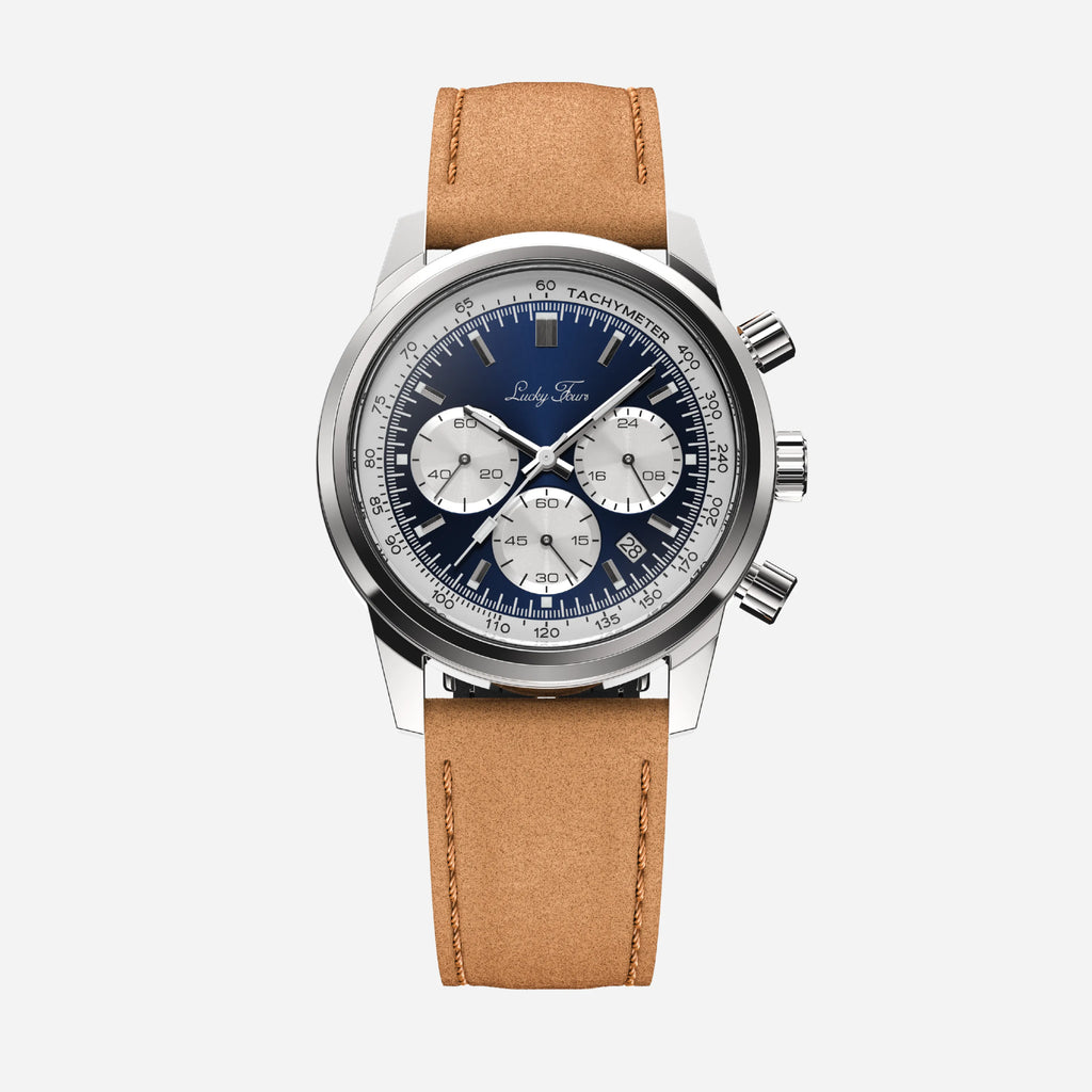 Lucky Fours Meridian Men's Watch