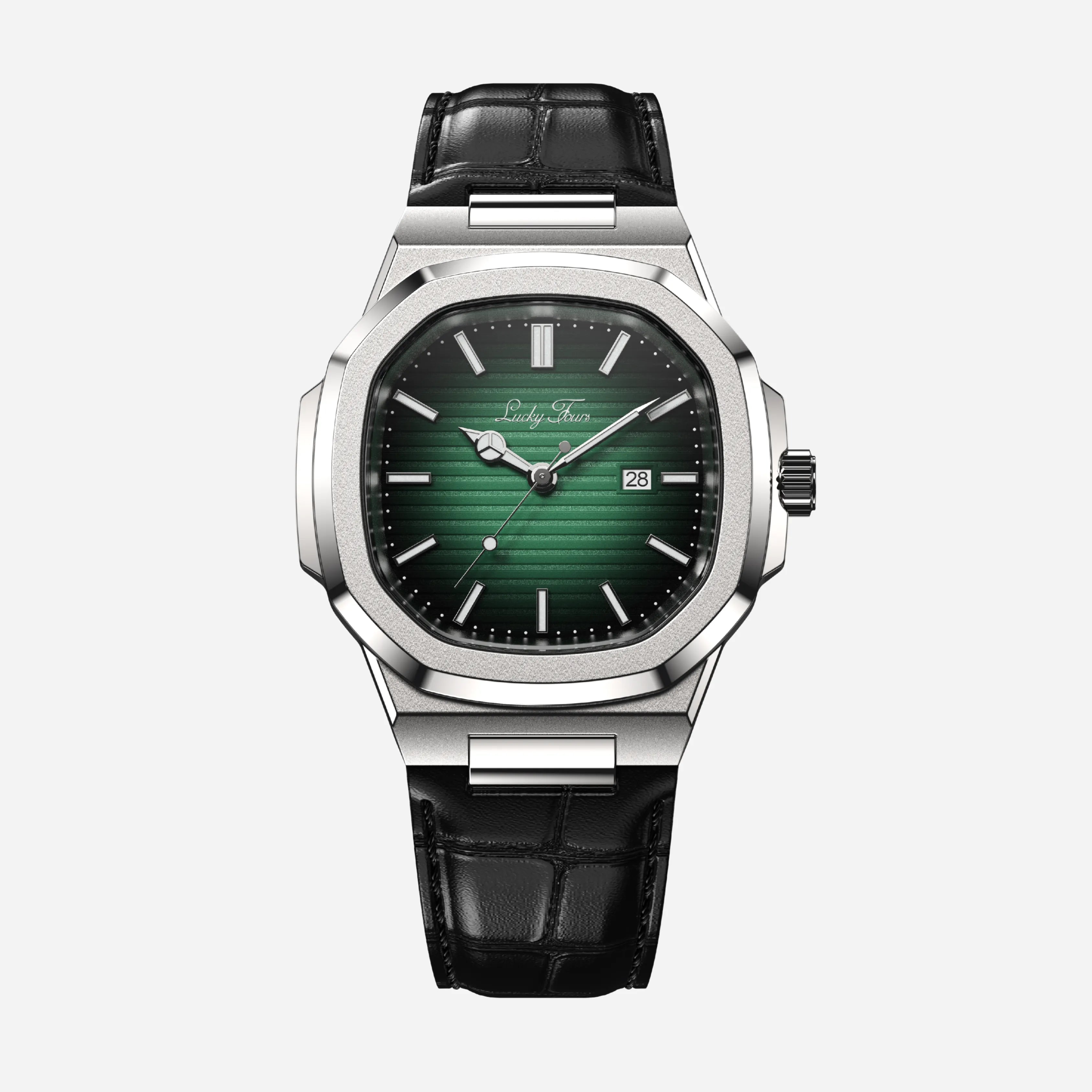 Lucky Fours Atlas Men's Watch