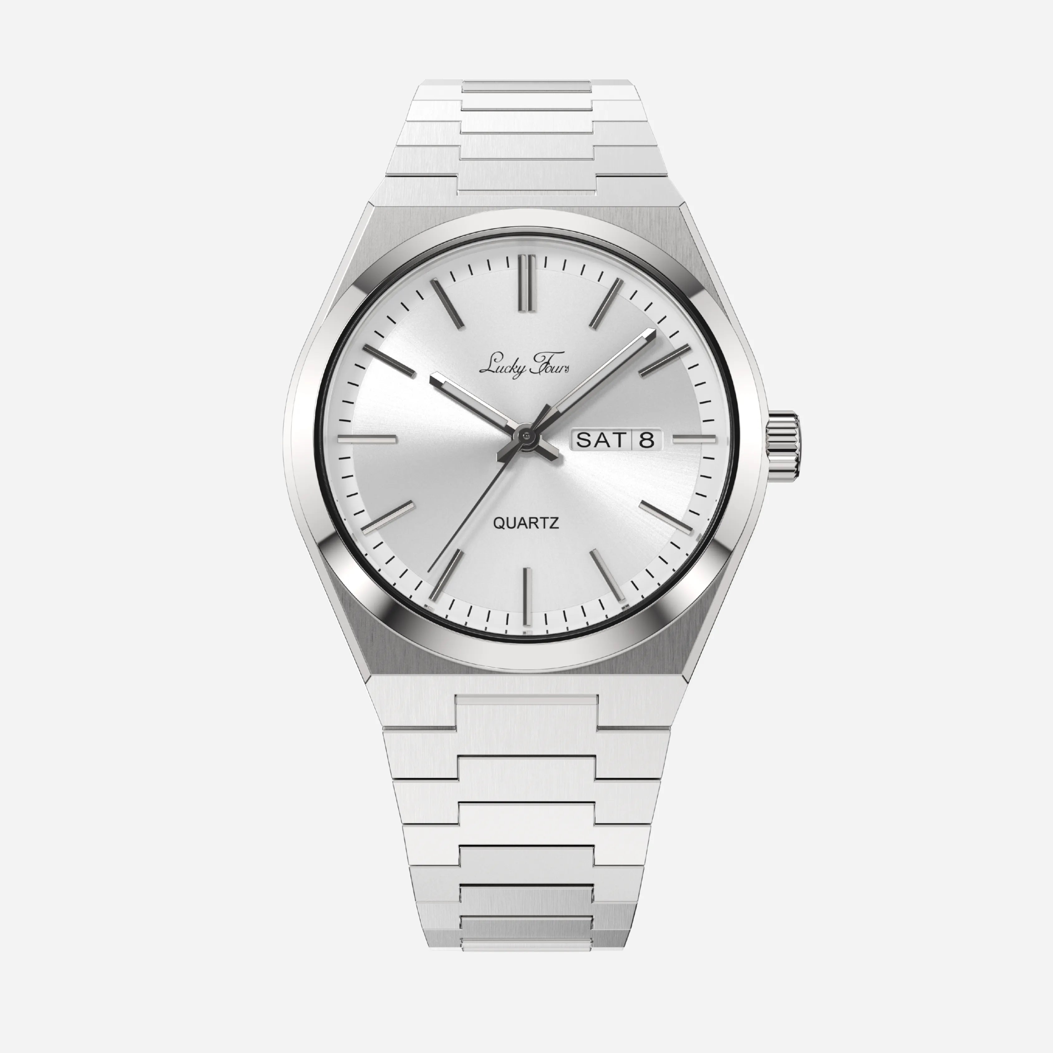 Lucky Fours Fortuno Men's Watch