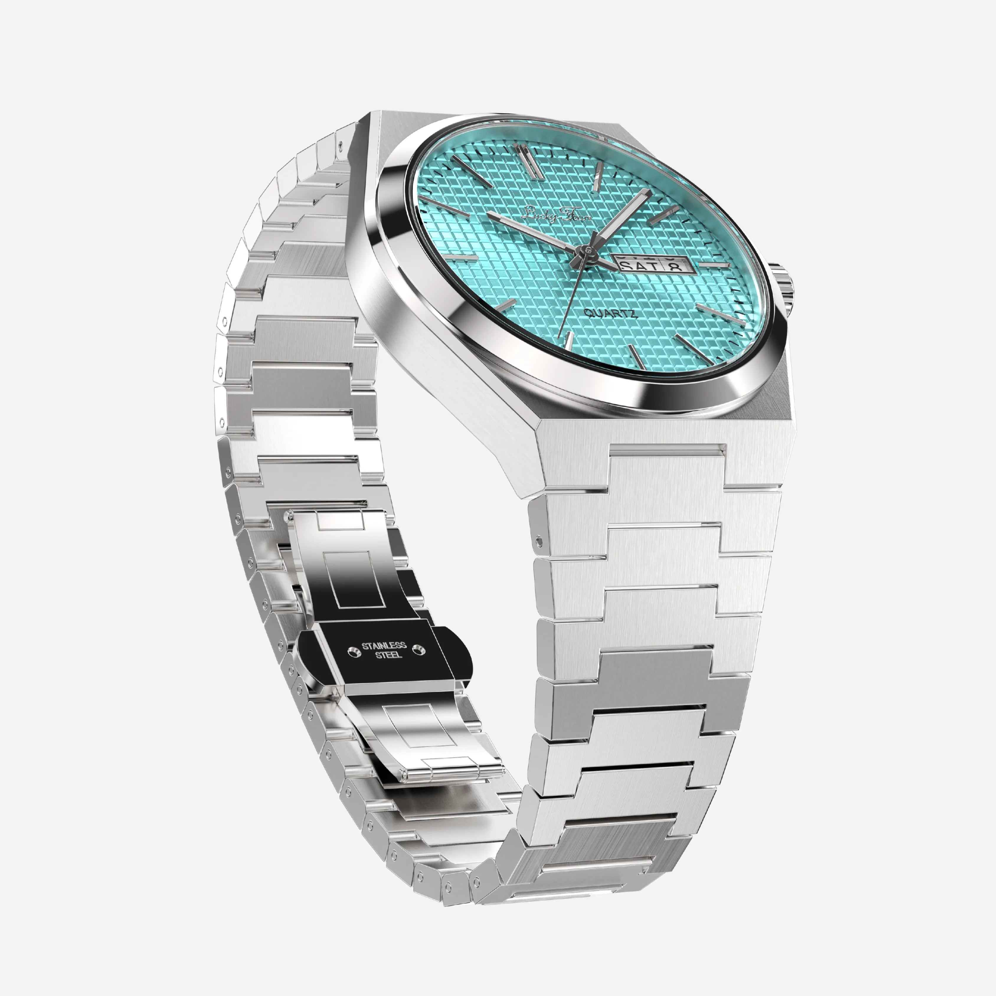 Lucky Fours Jaxon Men's Watch