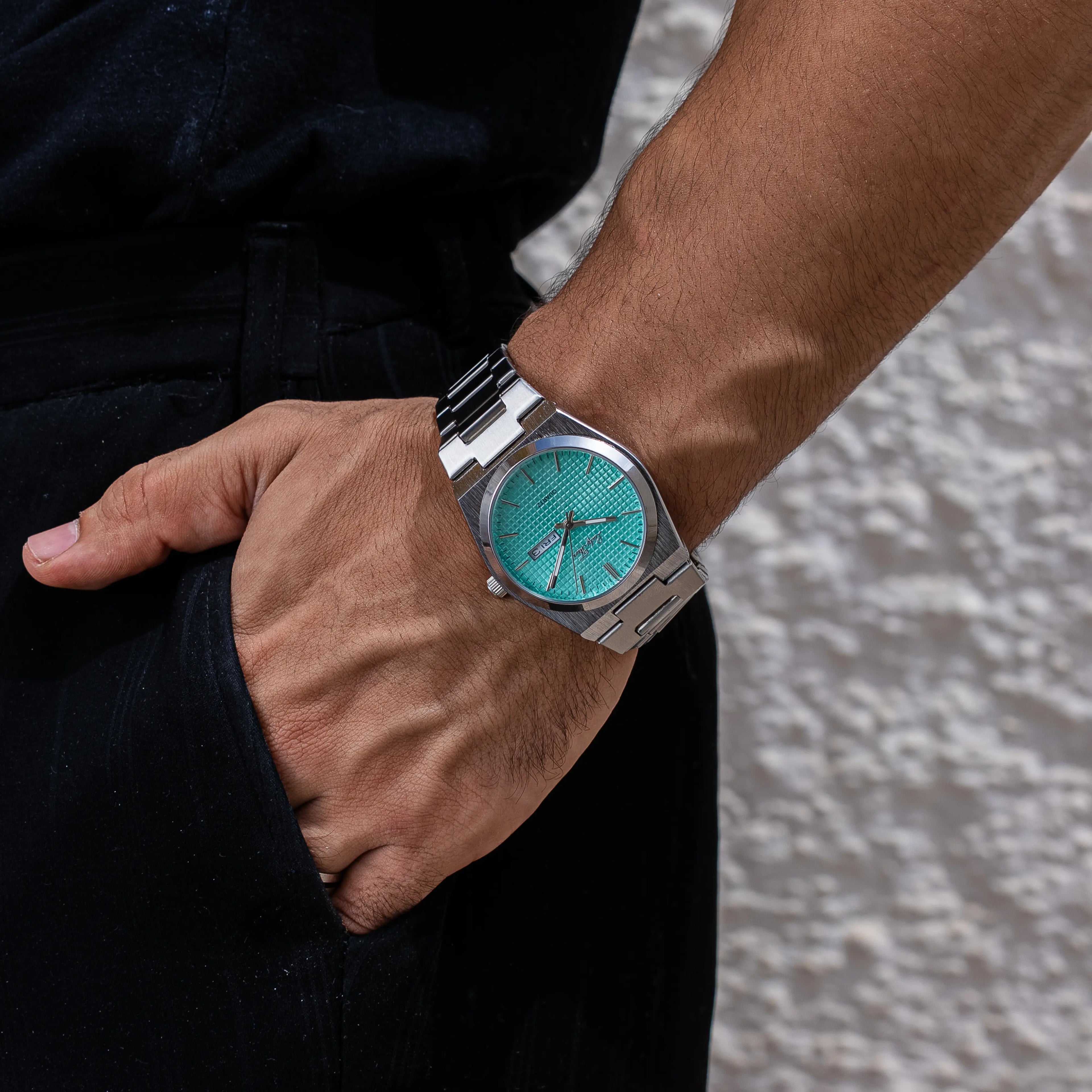 Lucky Fours Jaxon Men's Watch