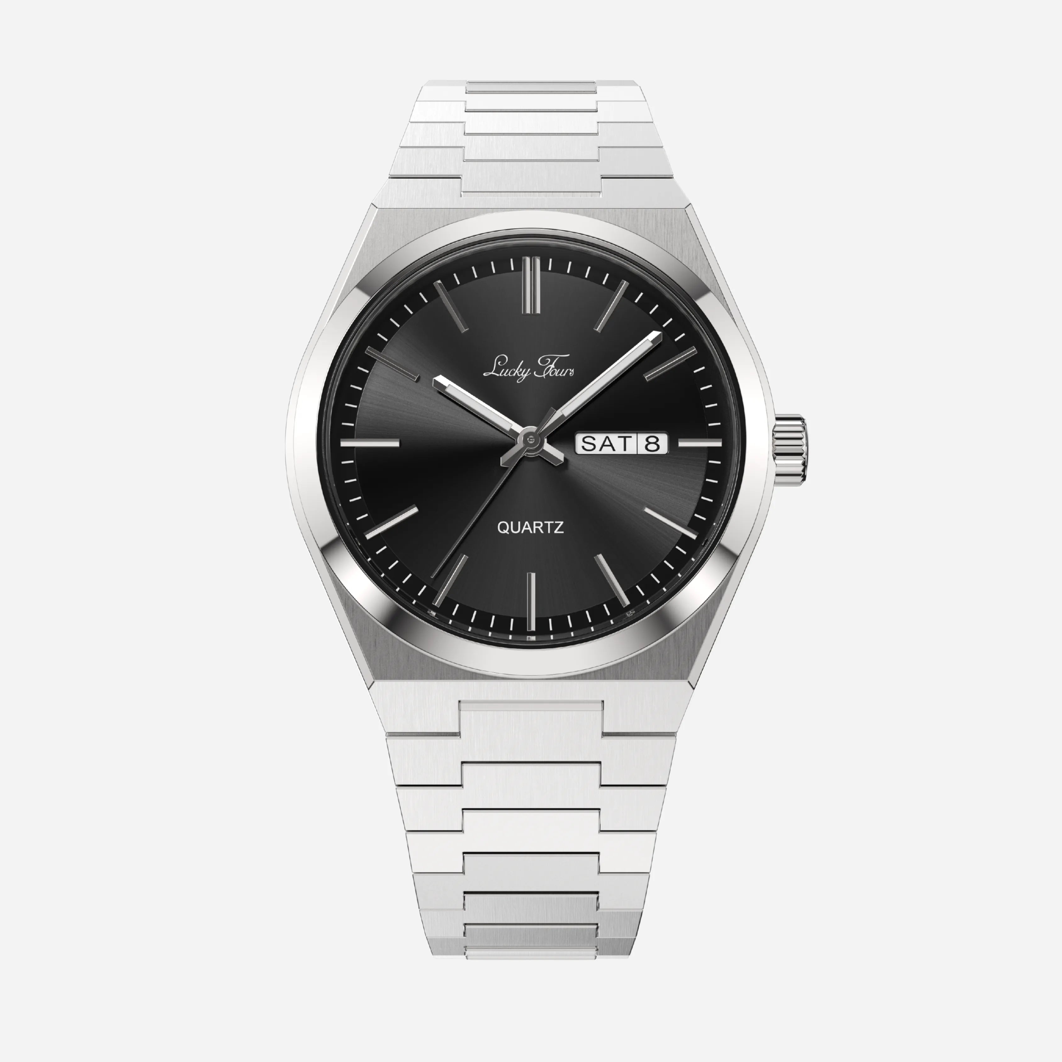 Lucky Fours Fortuno Men's Watch