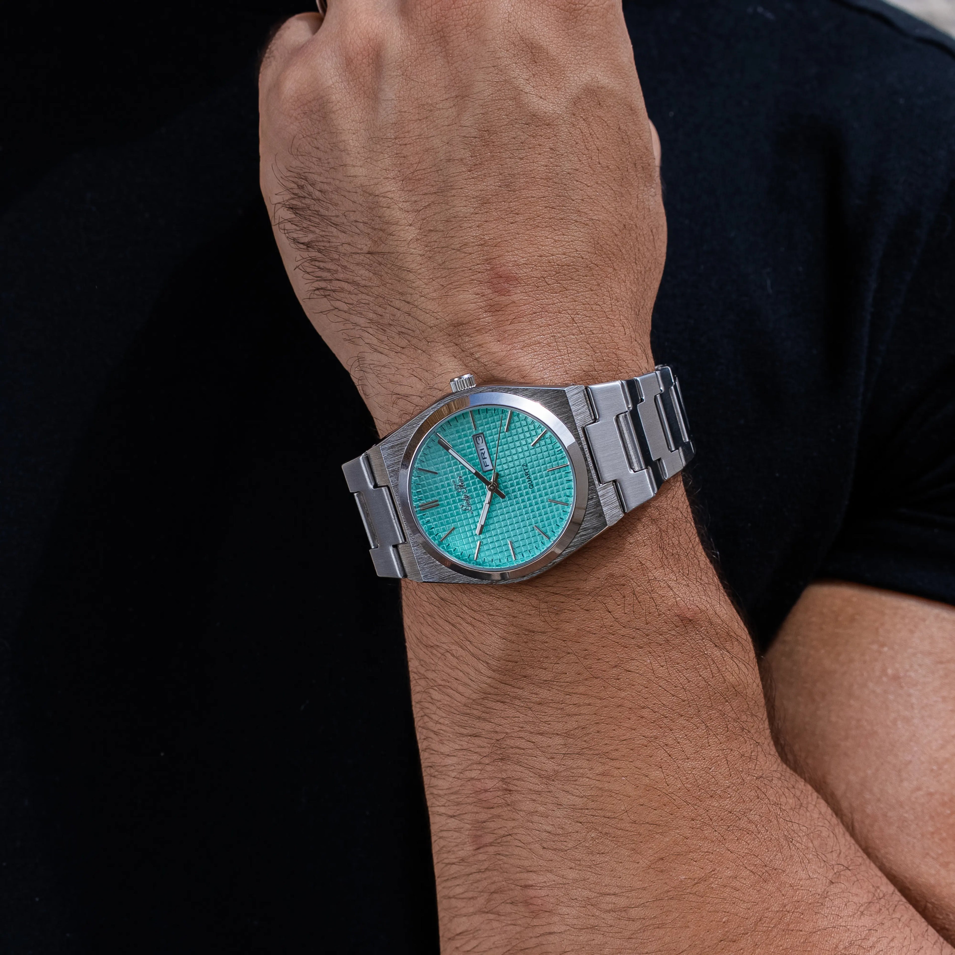 Lucky Fours Jaxon Men's Watch