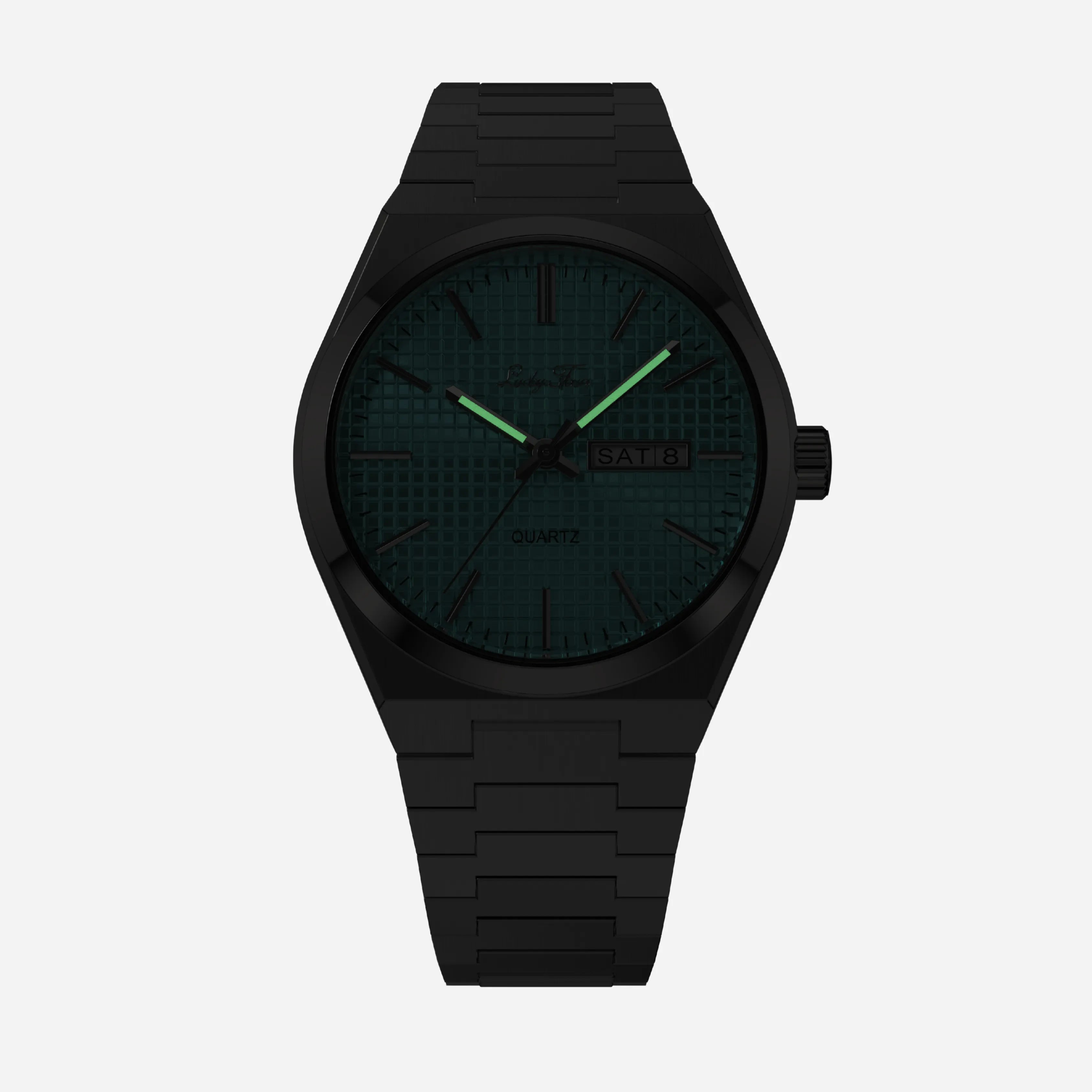 Lucky Fours Jaxon Men's Watch