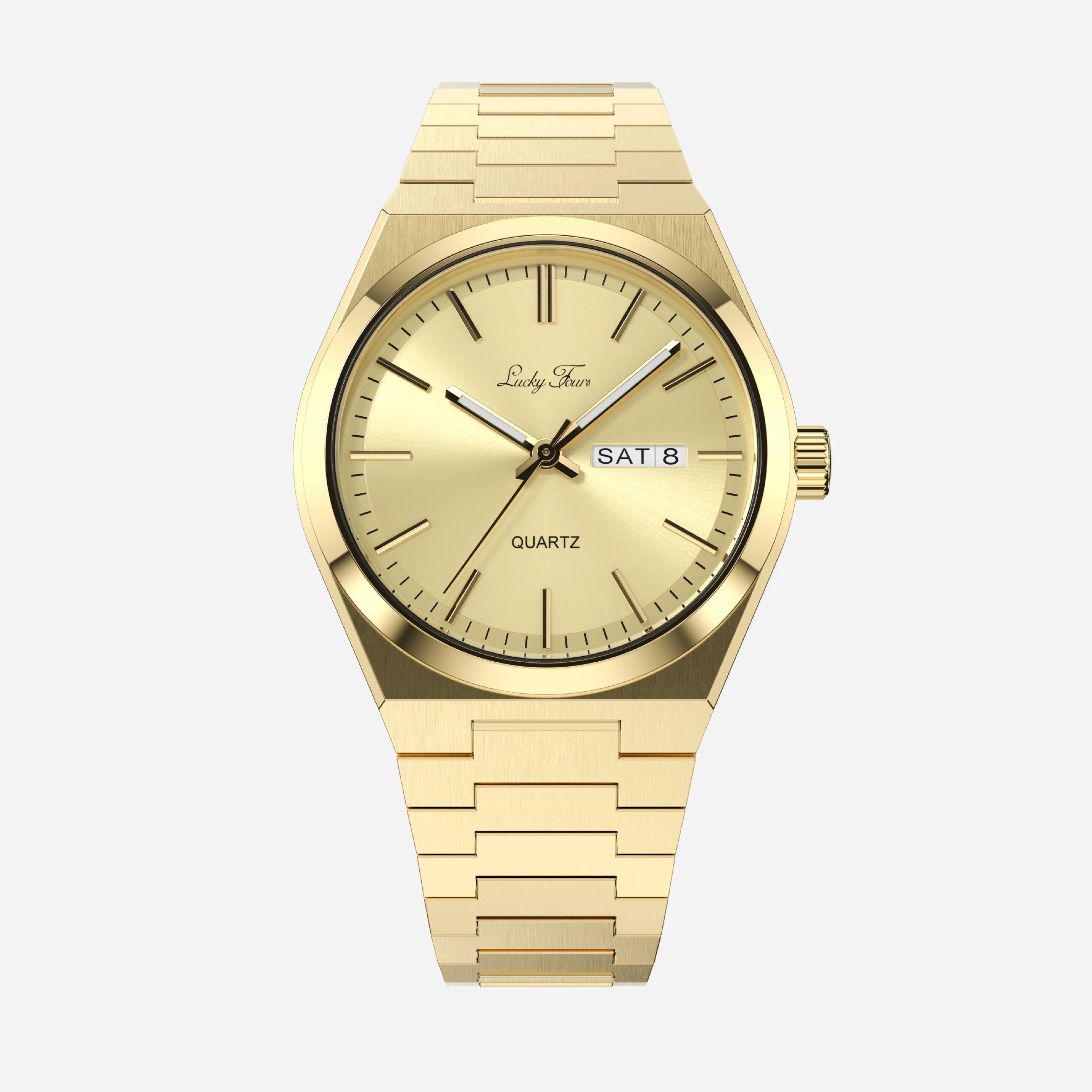 Lucky Fours Fortuno Men's Watch