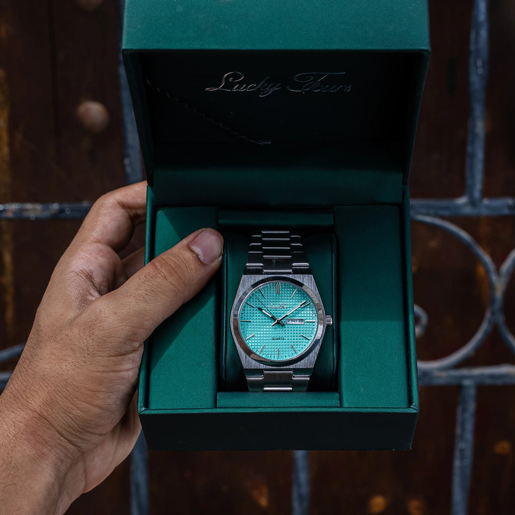 Lucky Fours Jaxon Men's Watch