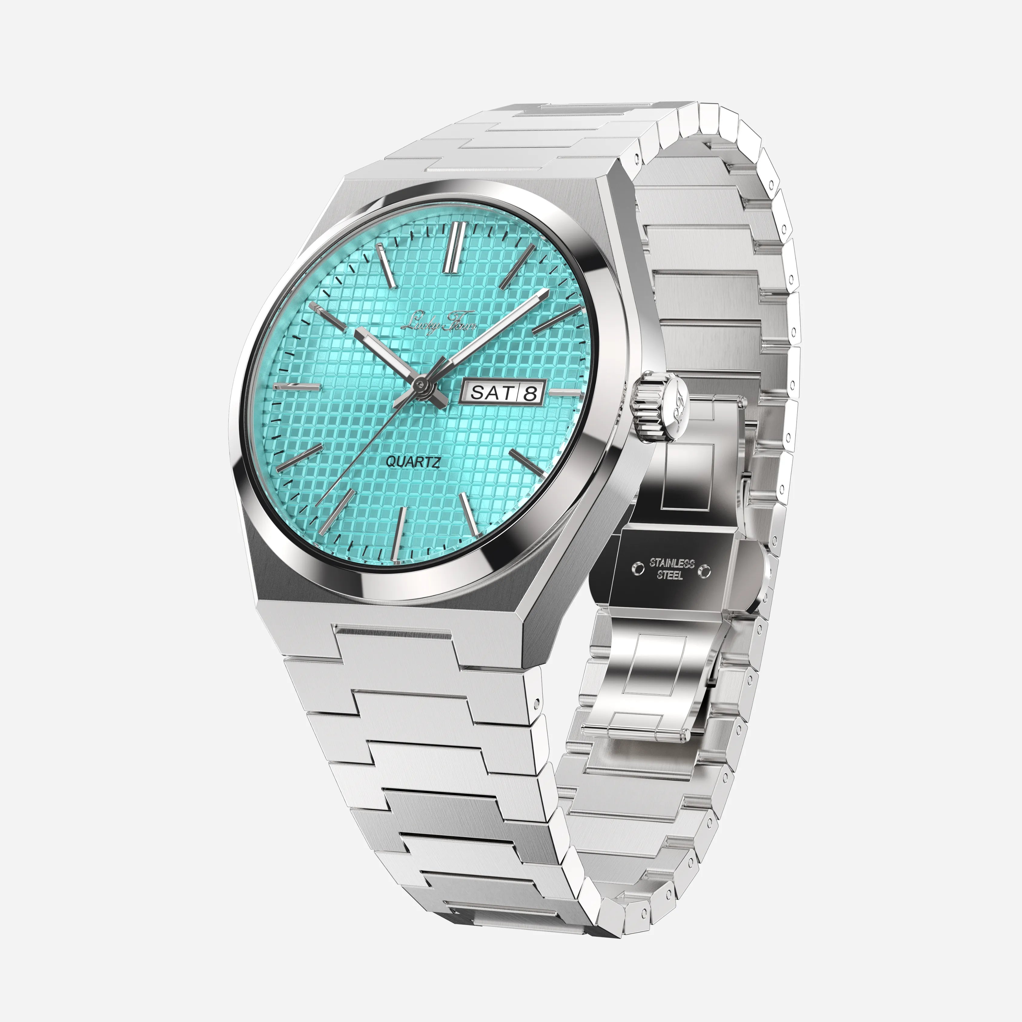 Lucky Fours Jaxon Men's Watch