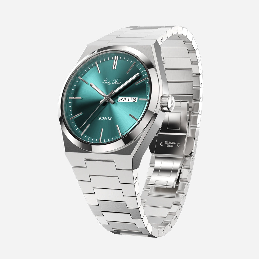 Lucky Fours Fortuno Men's Watch